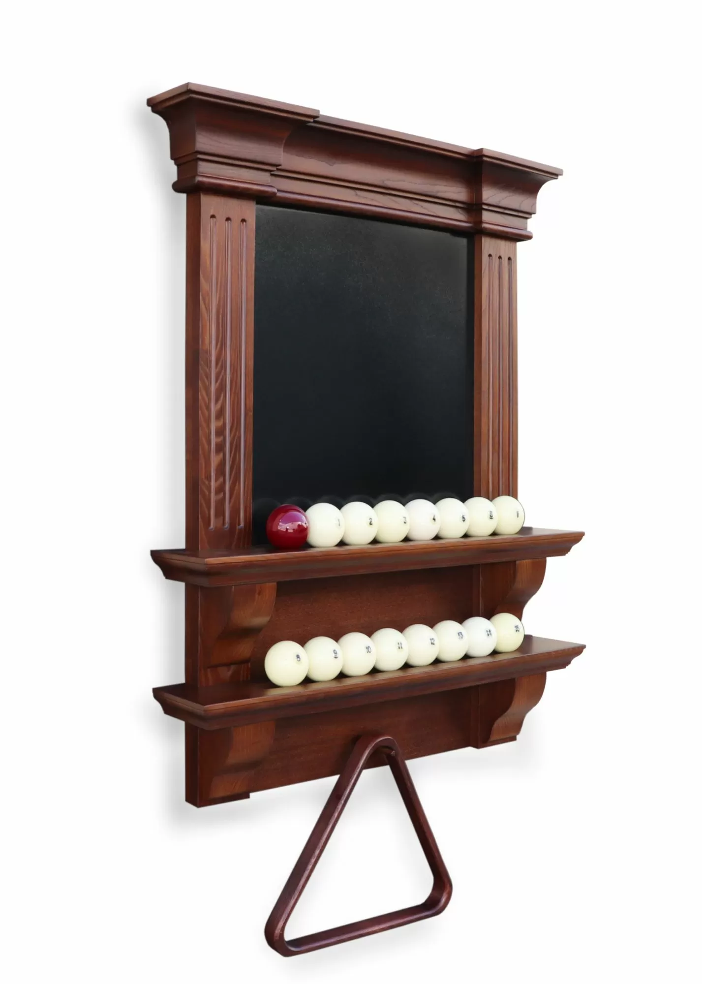 Полка П-5 сосна 4