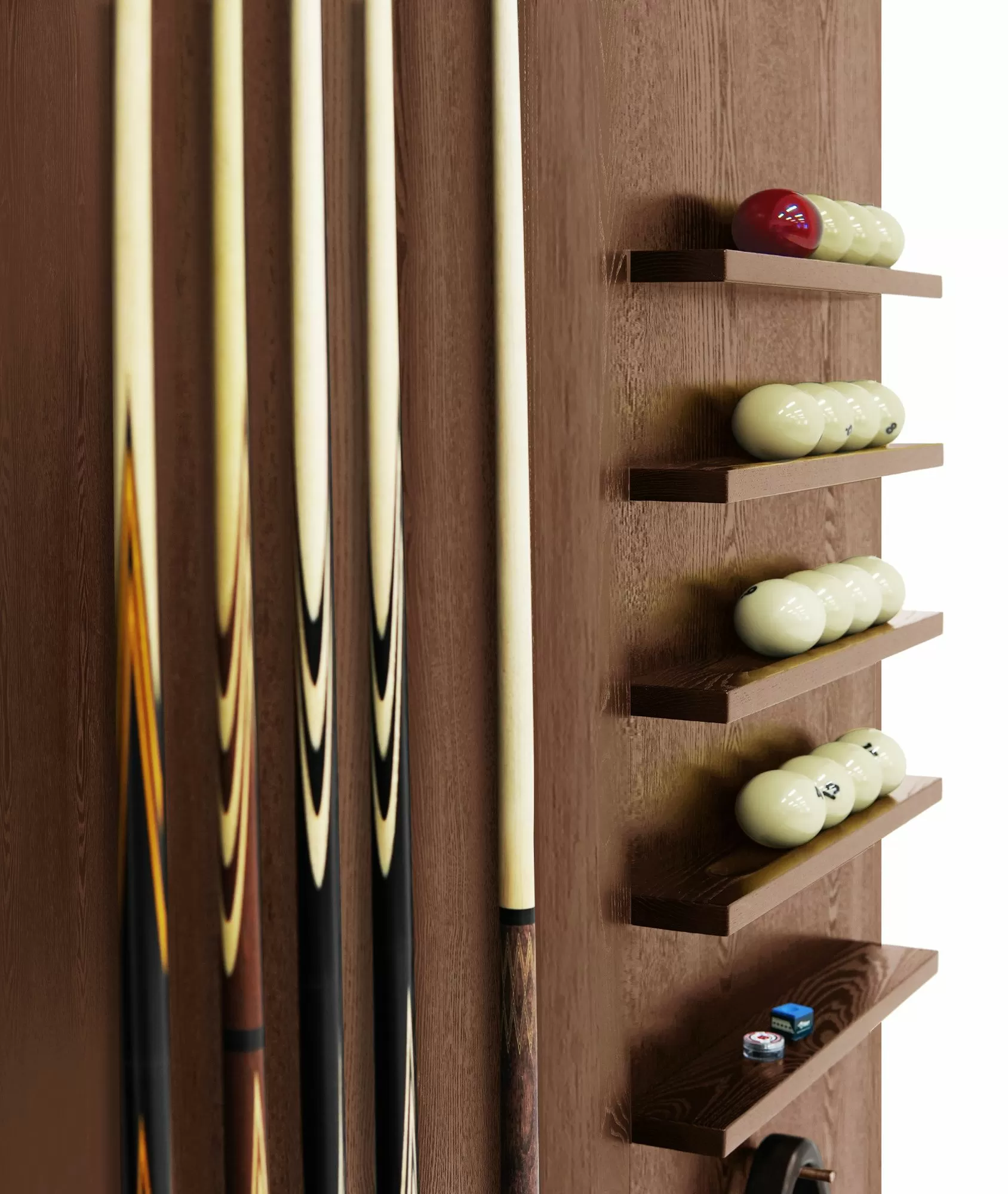 Киевница SOHO ясень/мдф/шпон 29