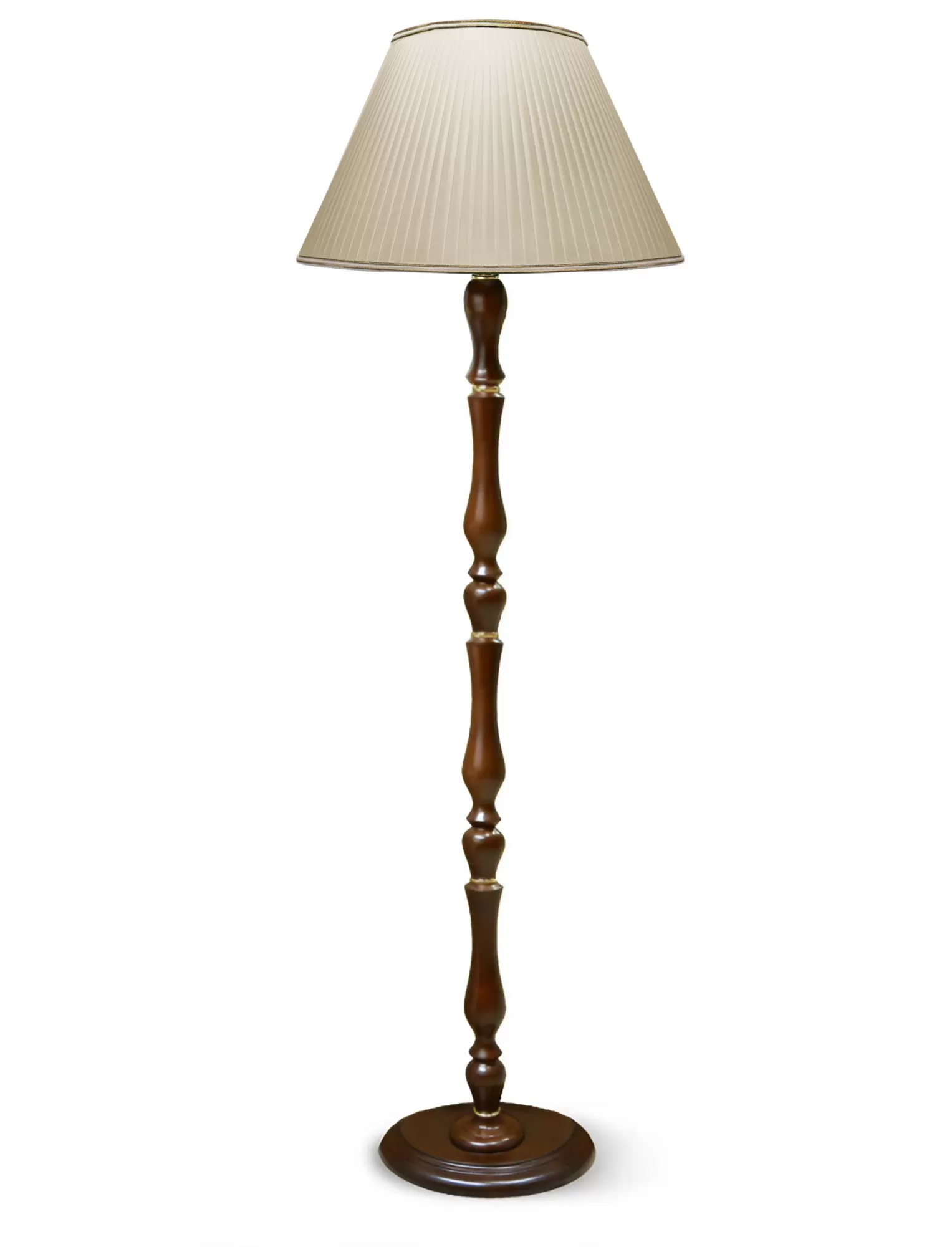 Торшер "Барон Люкс" 4