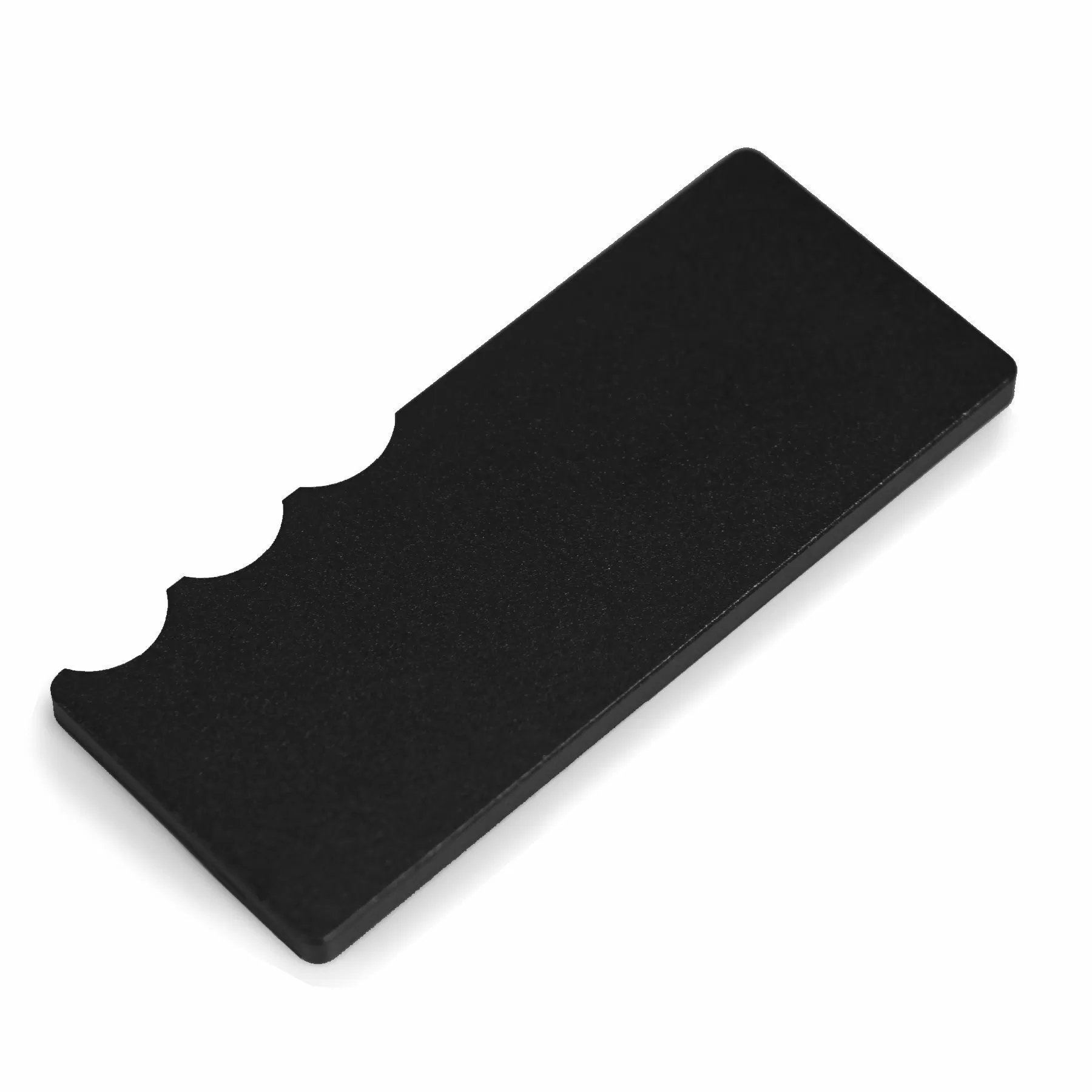 Инструмент-корректор для наклейки 3 в 1 черный 3