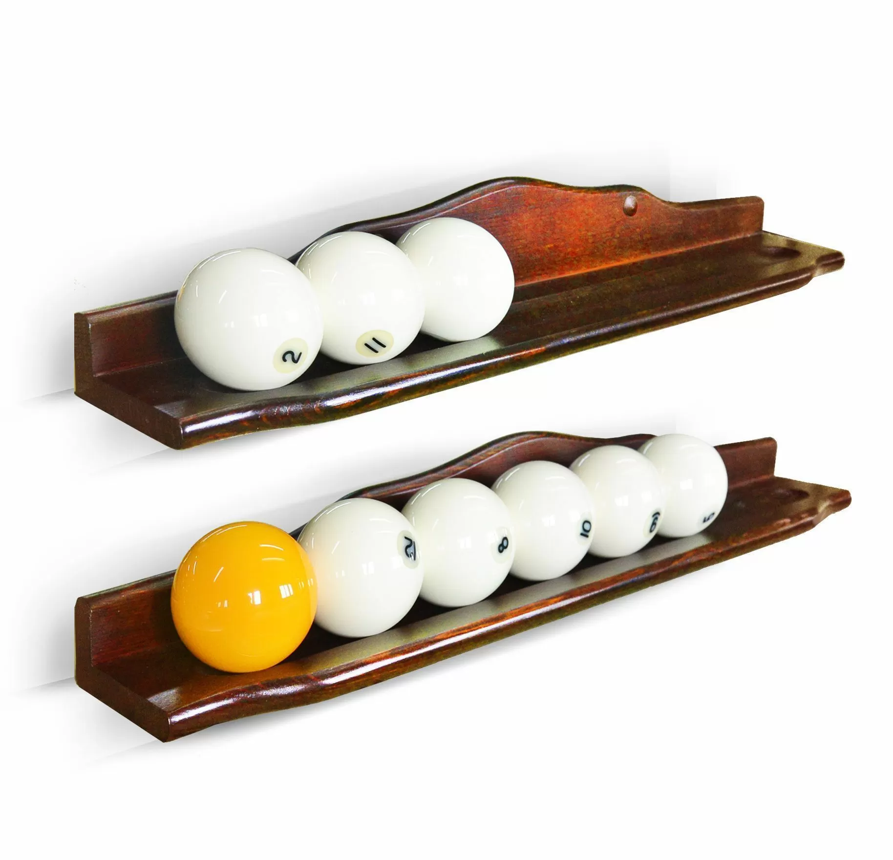 Полка П-1 сосна 3