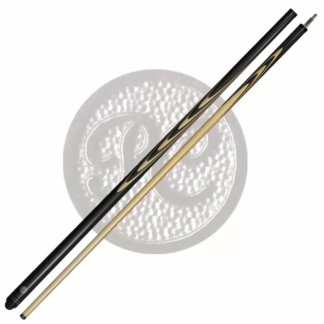 10-1-Р Кий "Классик 13-запильный" 2 РС, черн.граб/граб(РС) 3