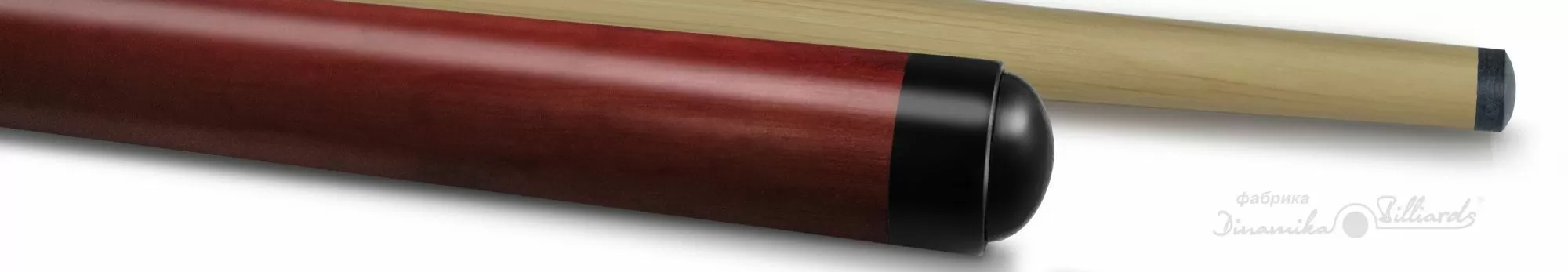 2-4-Р Кий "Любительский" 2 РС, турняк-граб,цвет амарант 2