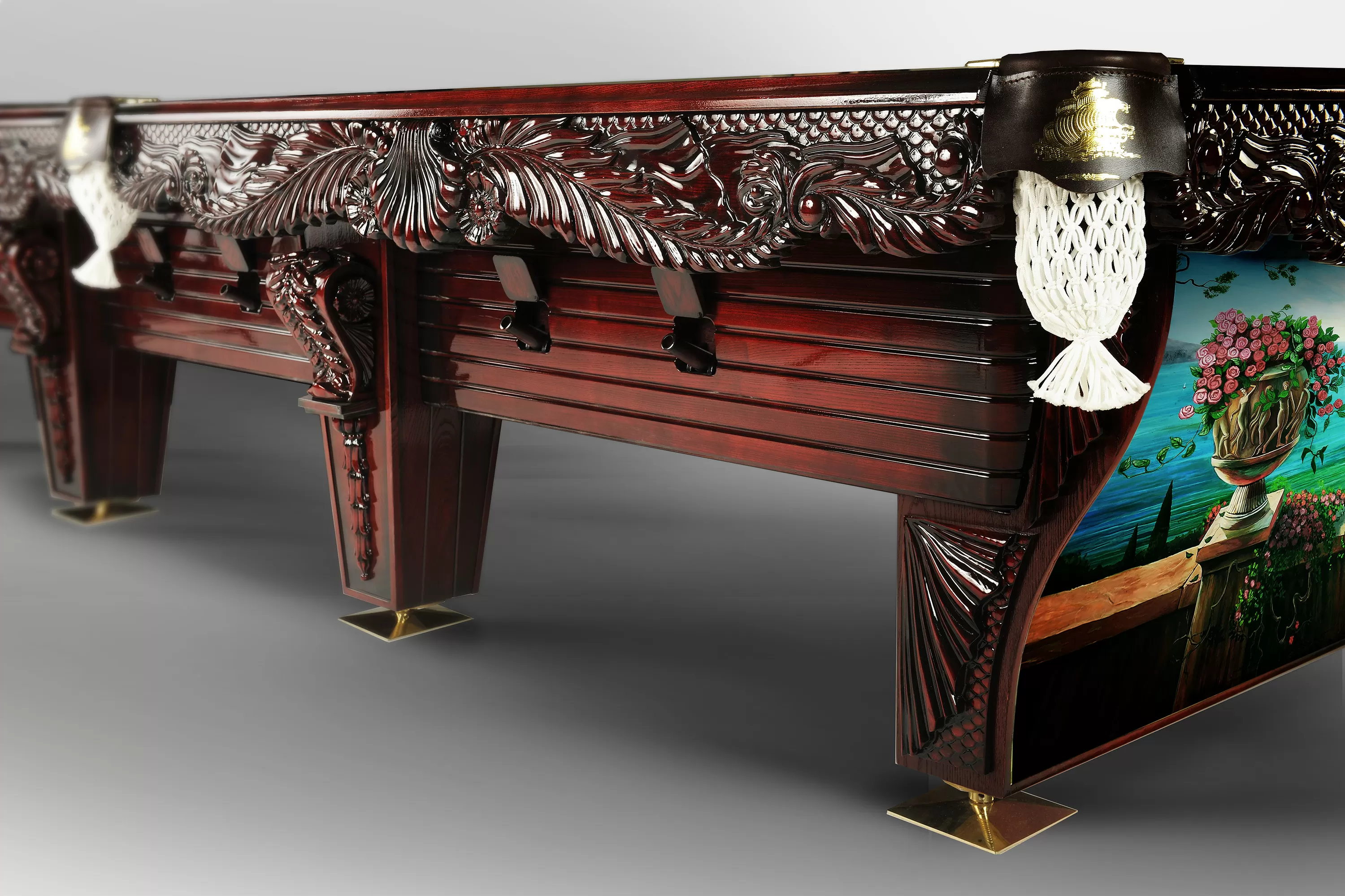 Бильярдный стол Неаполь — Эксклюзивная серия 7