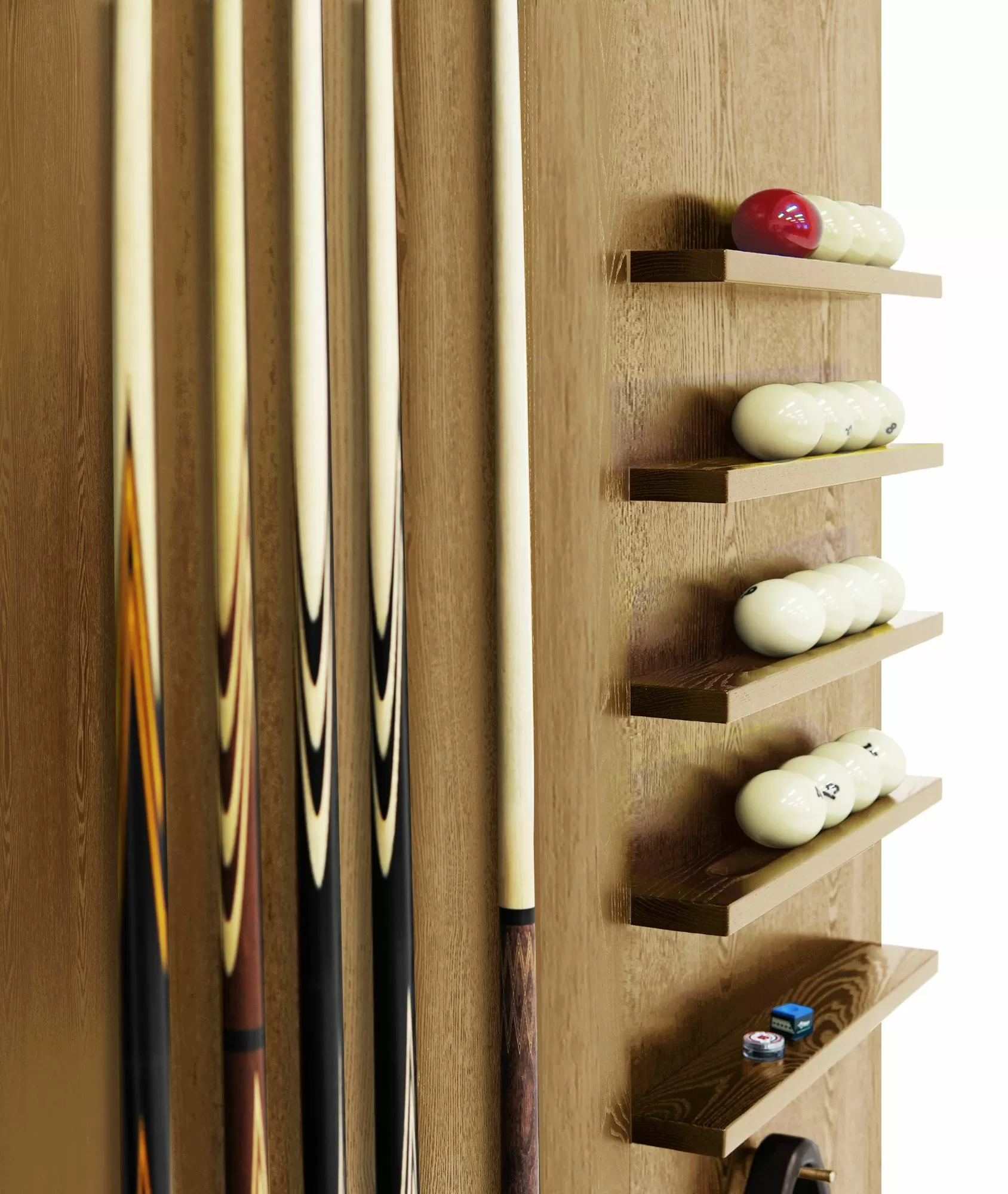 Киевница SOHO ясень/мдф/шпон 10