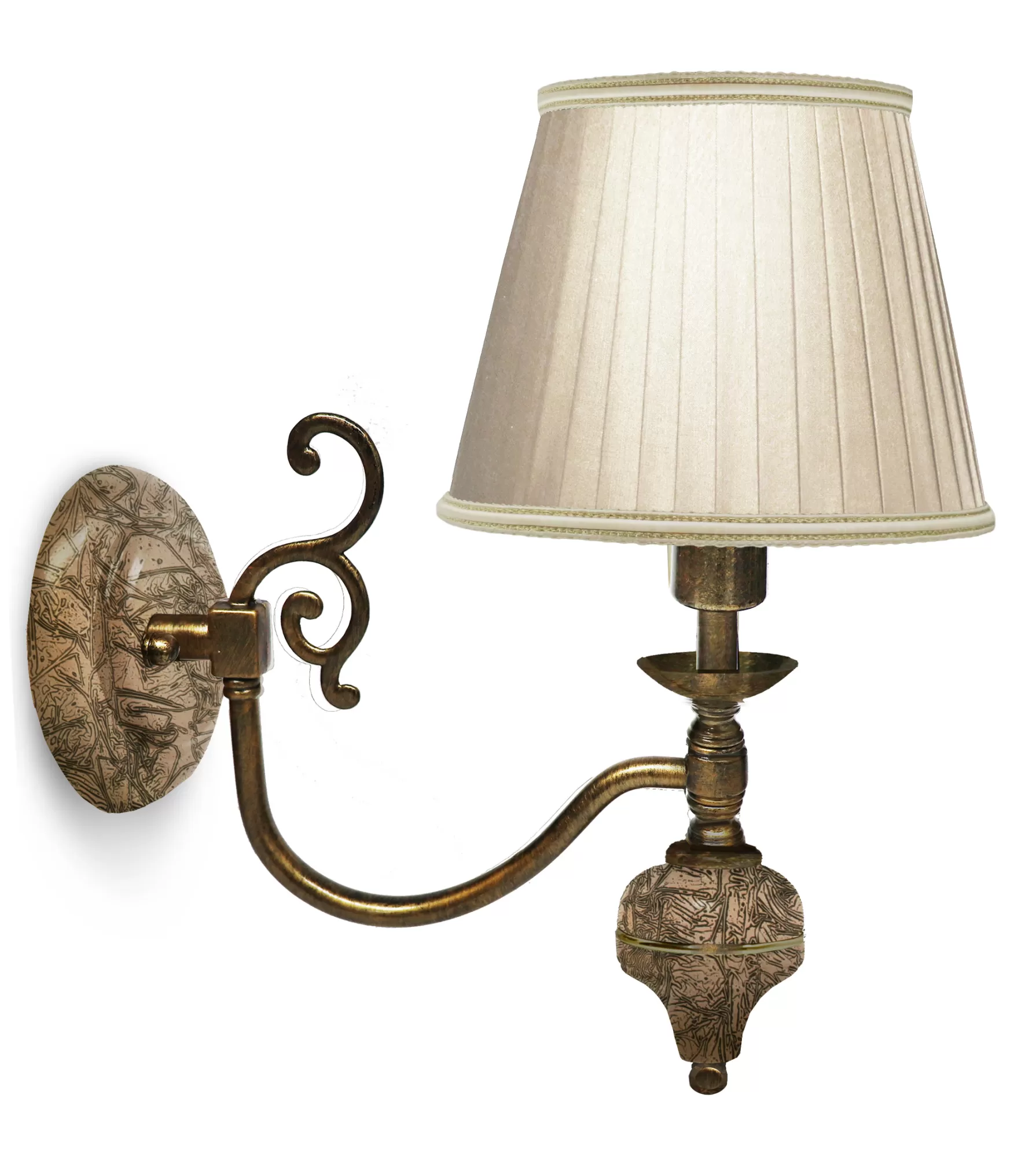 Бра "Лео ll" 4