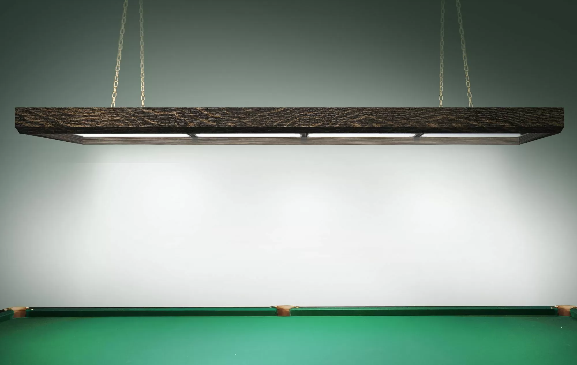 Лампа "Evolution" 4 секции ПВХ 4