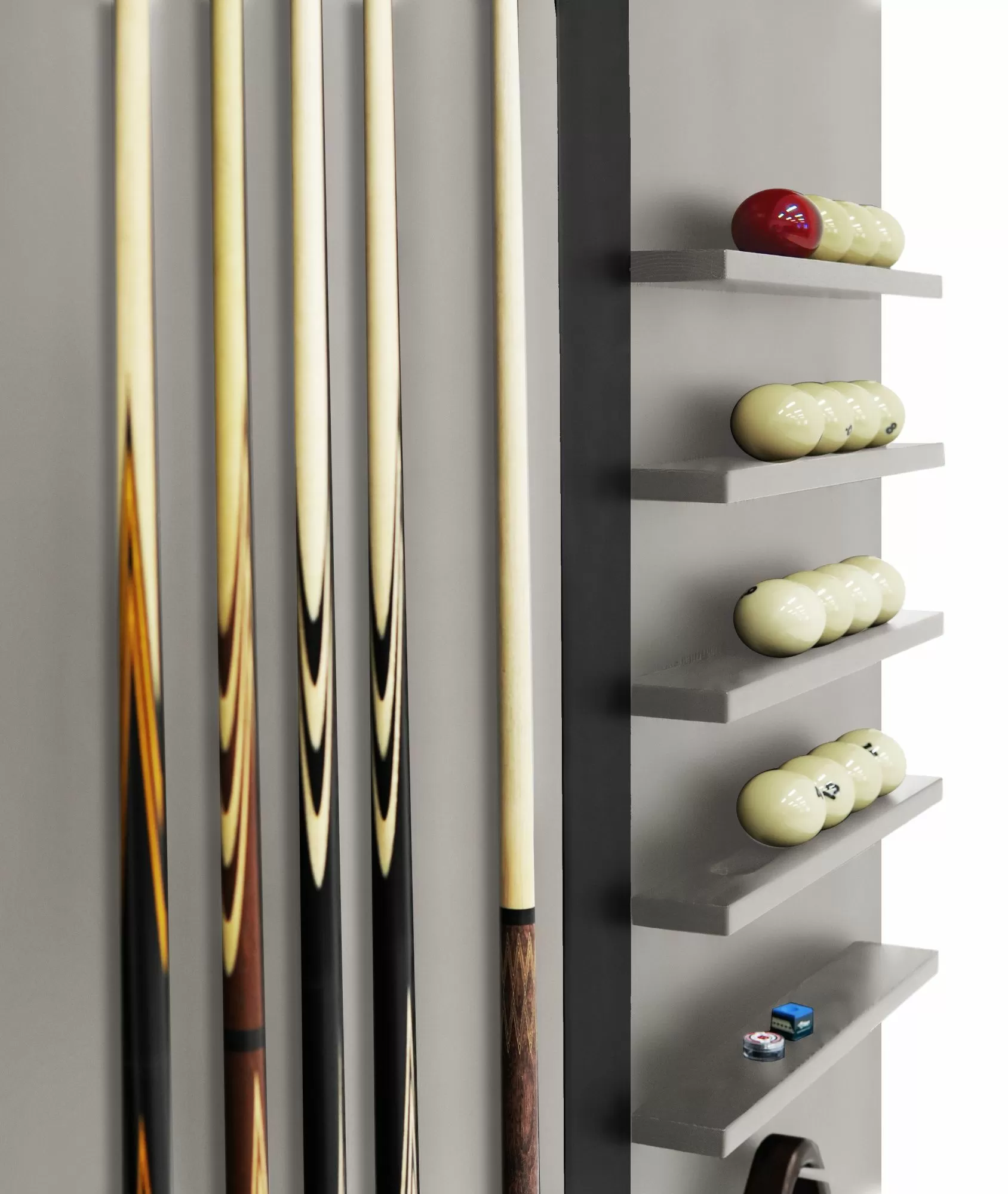 Киевница SOHO мдф/сосна 15