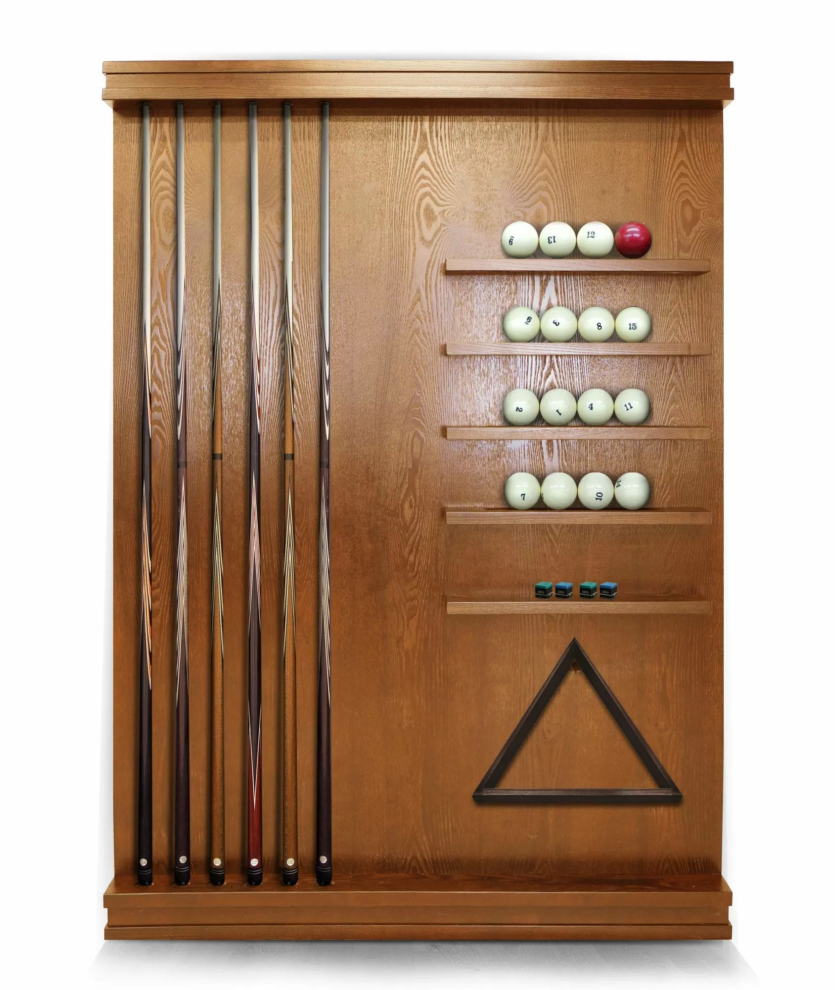 Киевница SOHO ясень/мдф/шпон 13