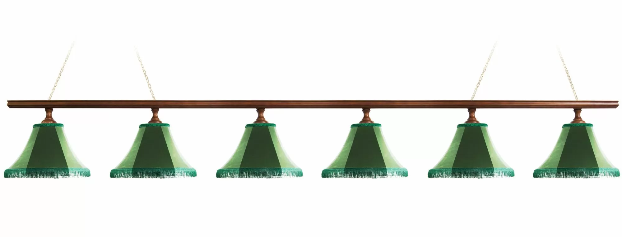 Лампа "Классика 2" 6пл. ясень