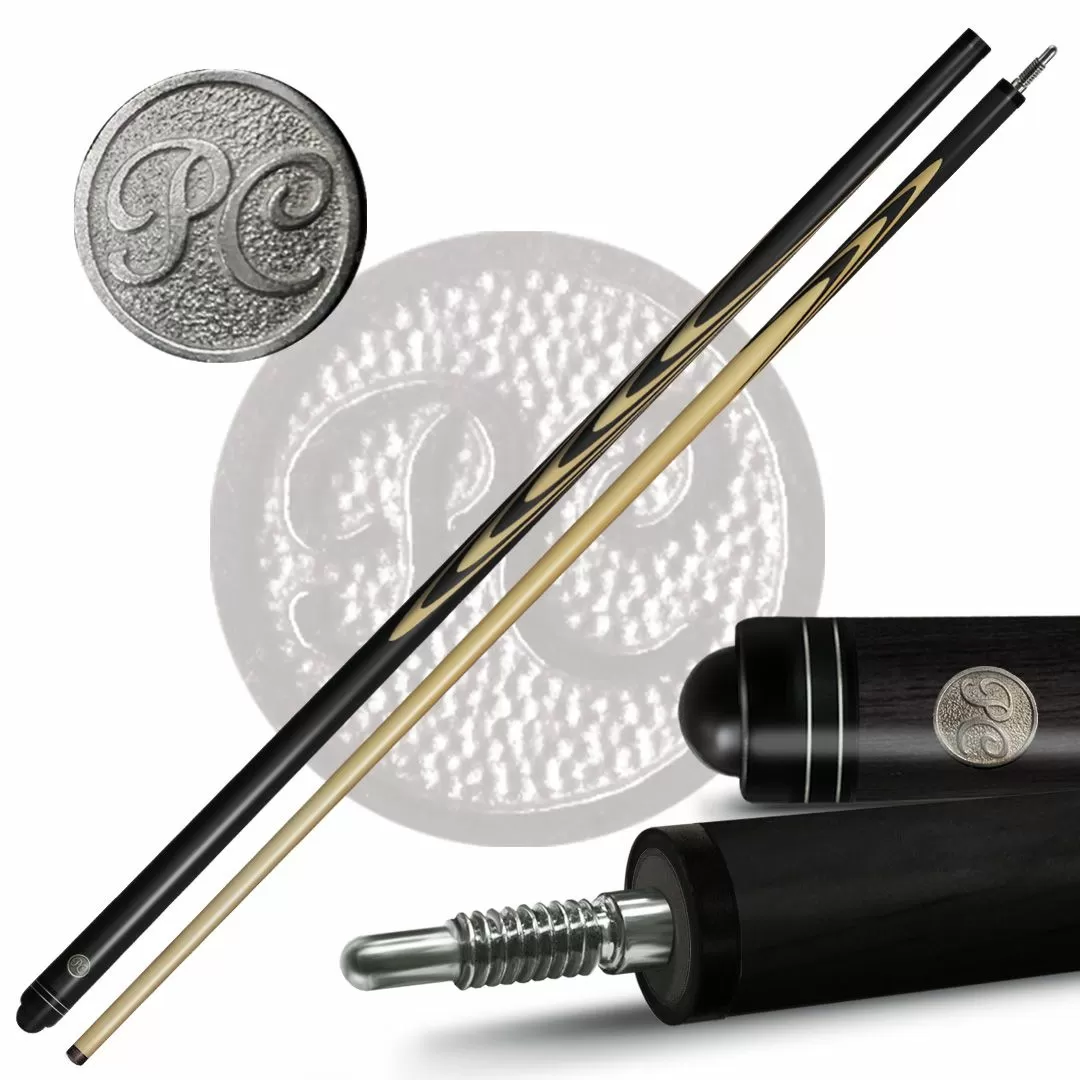 10-1-Р Кий "Классик 13-запильный" 2 РС, черн.граб/граб(РС) 4