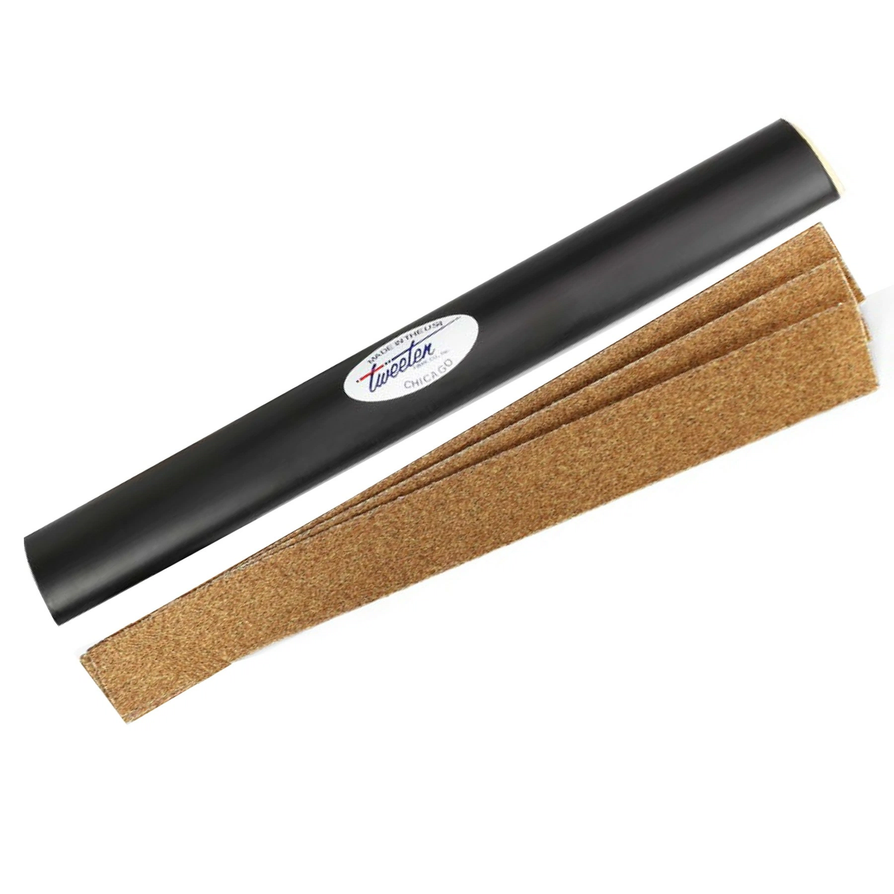 Металлический триммер для обработки наклейки Tweeten 2