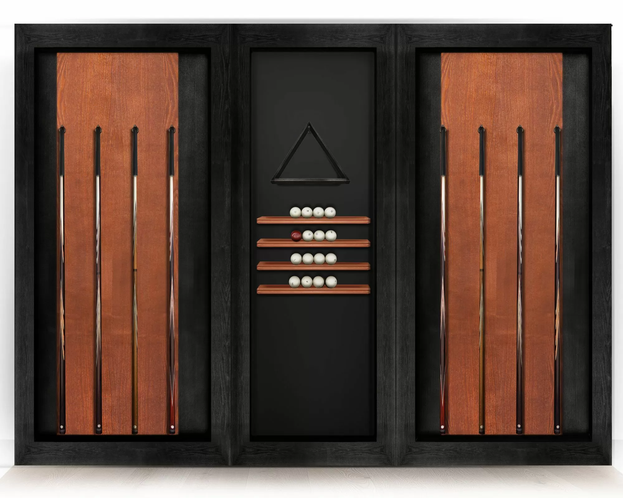 Киевница современная ясень мдф/шпон на 8 киев 4