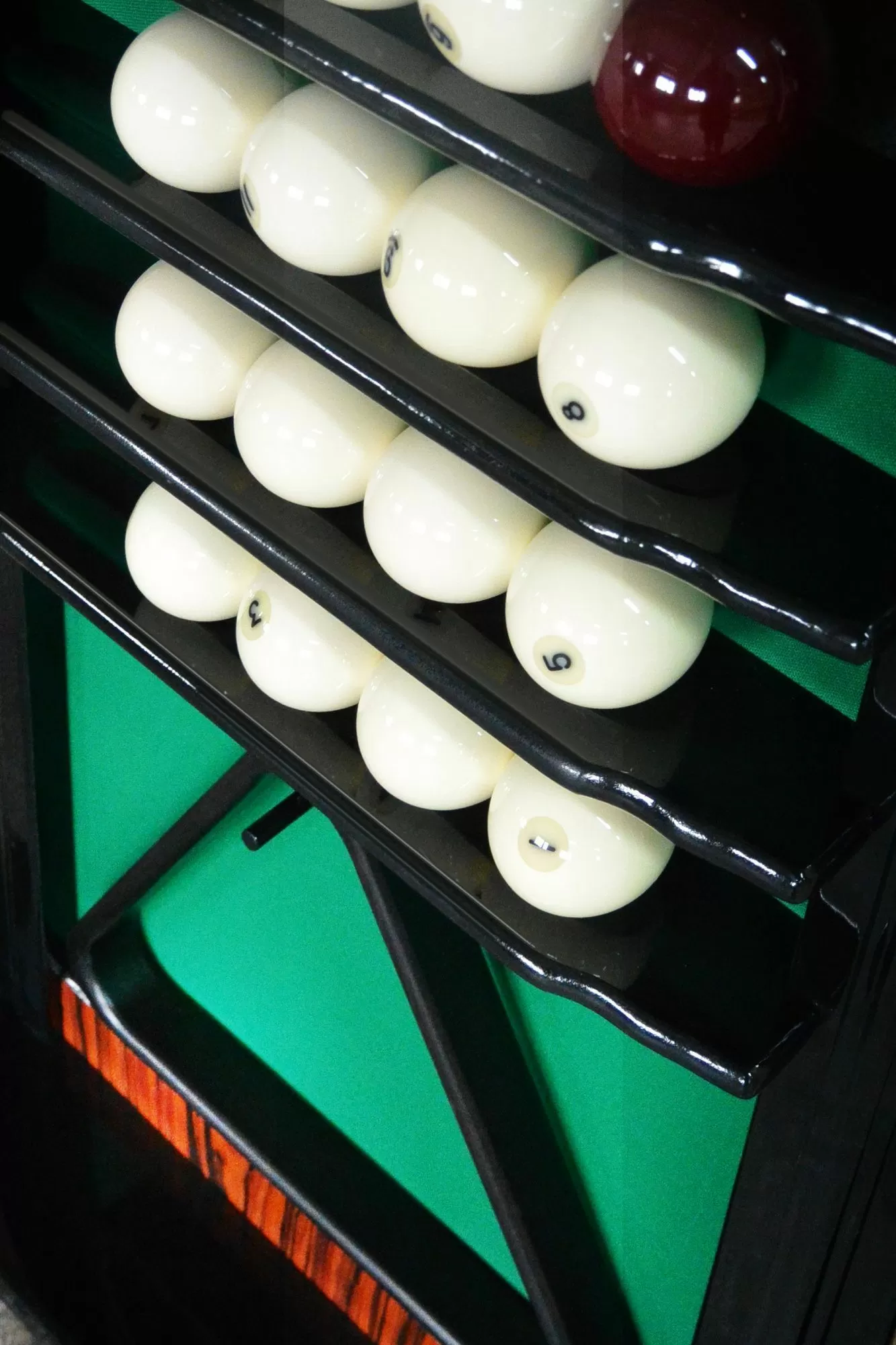 Киевница К-19 "Экзотик" ясень(палисандр красный) 5