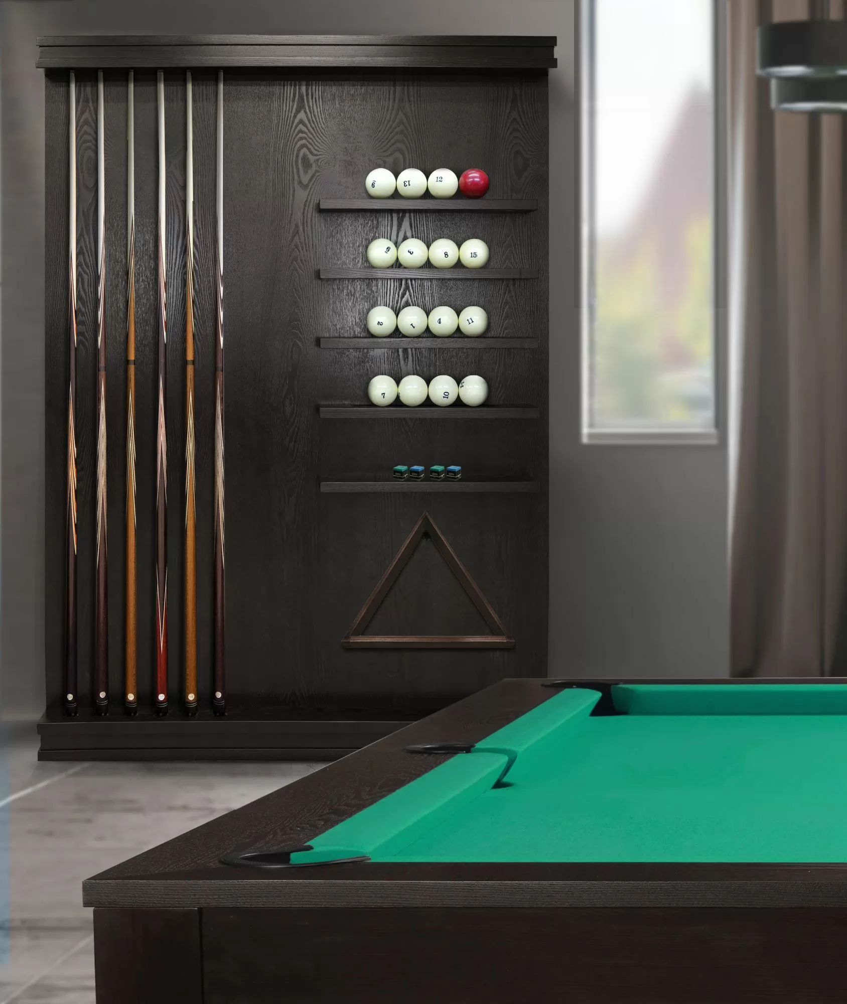 Киевница SOHO ясень/мдф/шпон 26