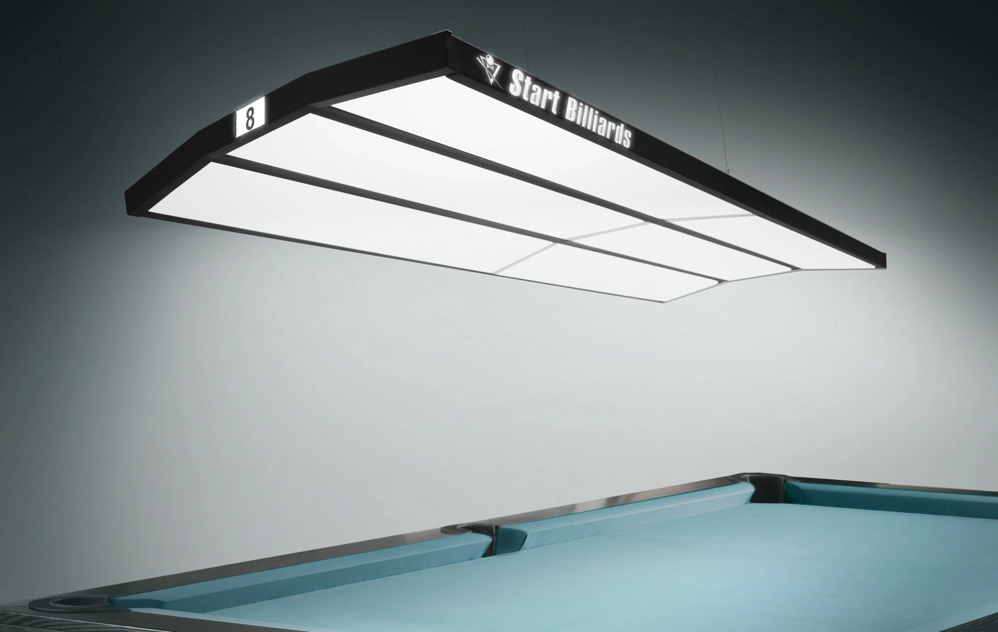 Лампа "STARTBILLIARDS" Pro select 3