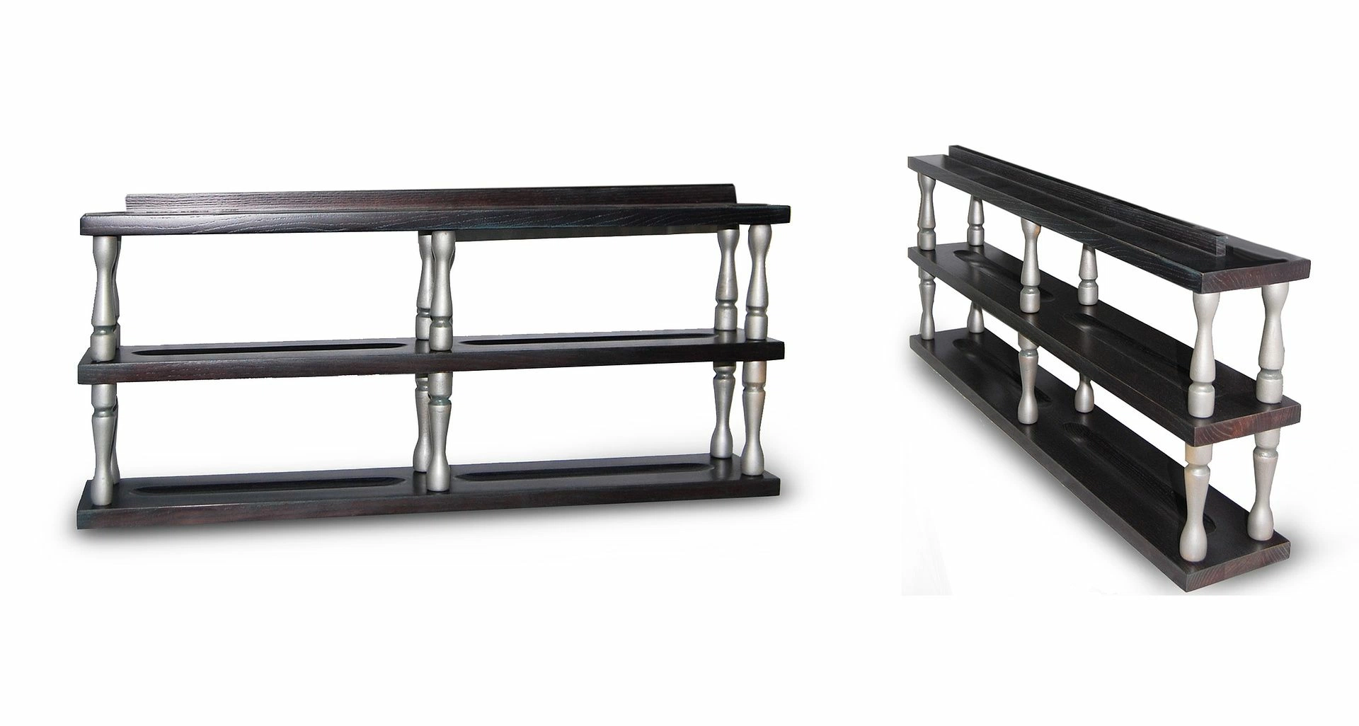 Полка "Турнирная" ясень