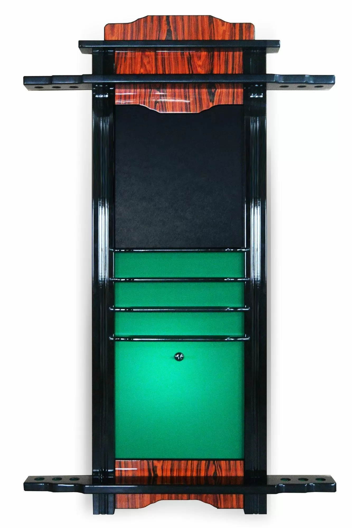 Киевница К-19 "Экзотик" ясень(палисандр красный) 2