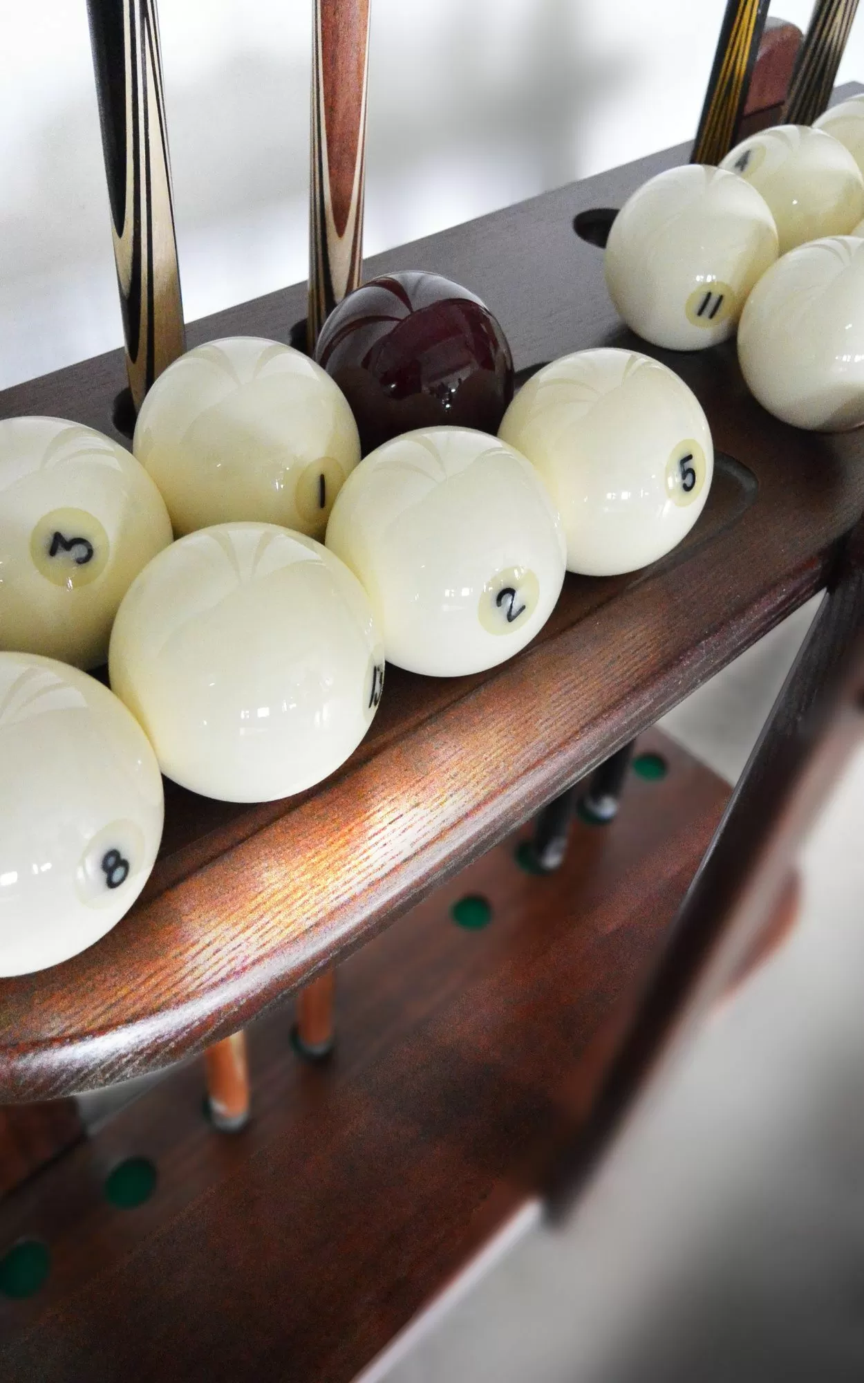 Киевница К-4 ясень / дуб 4