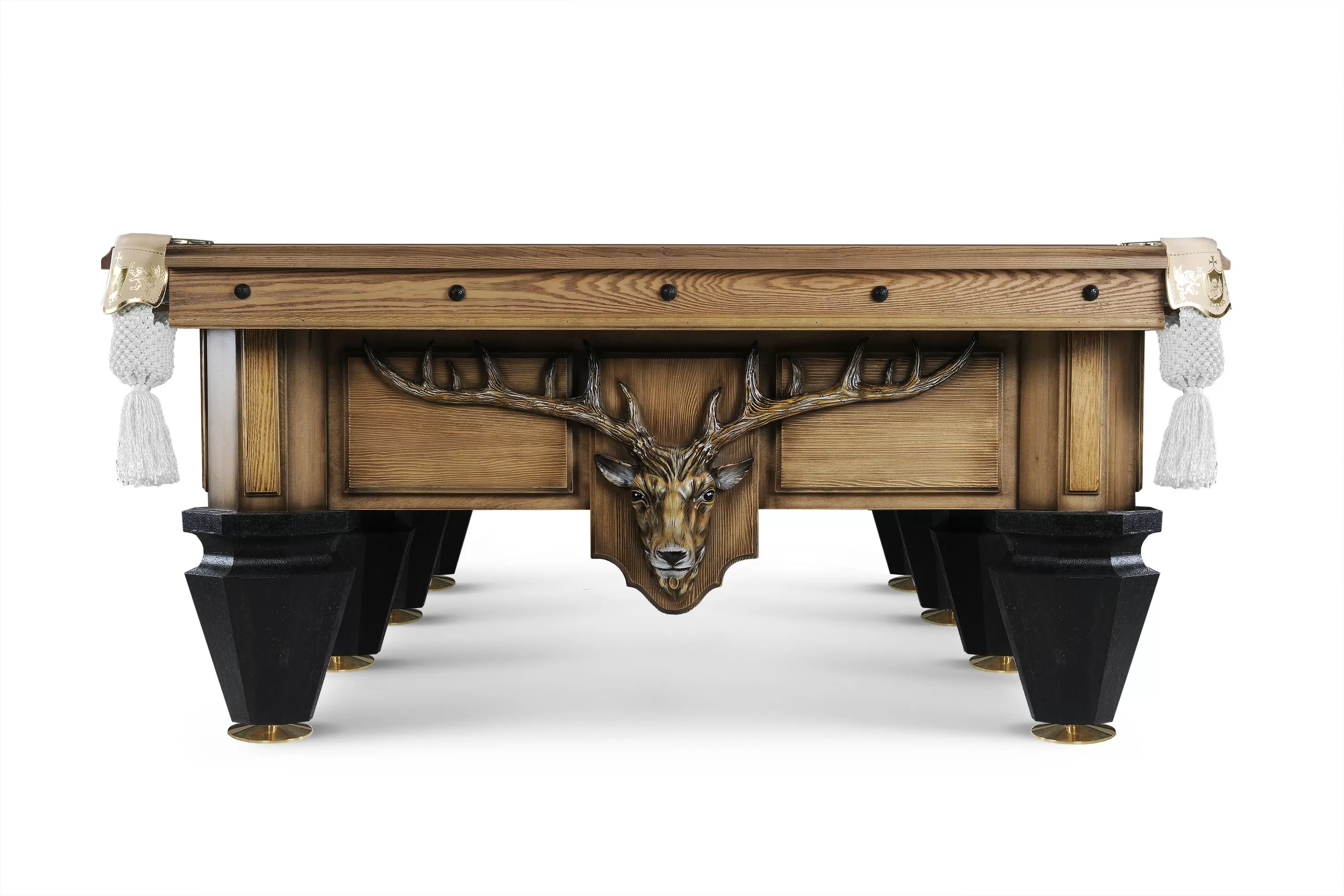 Бильярдный стол Охота — Эксклюзивная серия 3