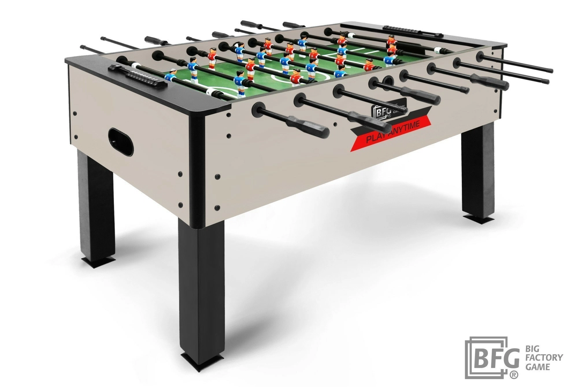 Настольный футбол / Кикер BFG Tournament Core 5 (Сохо-дарк) УЦЕНКА №164