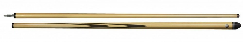 16-5-ПУЛ Кий "Классика 3-запила" 2 РС, черн.граб/граб(УЦ)