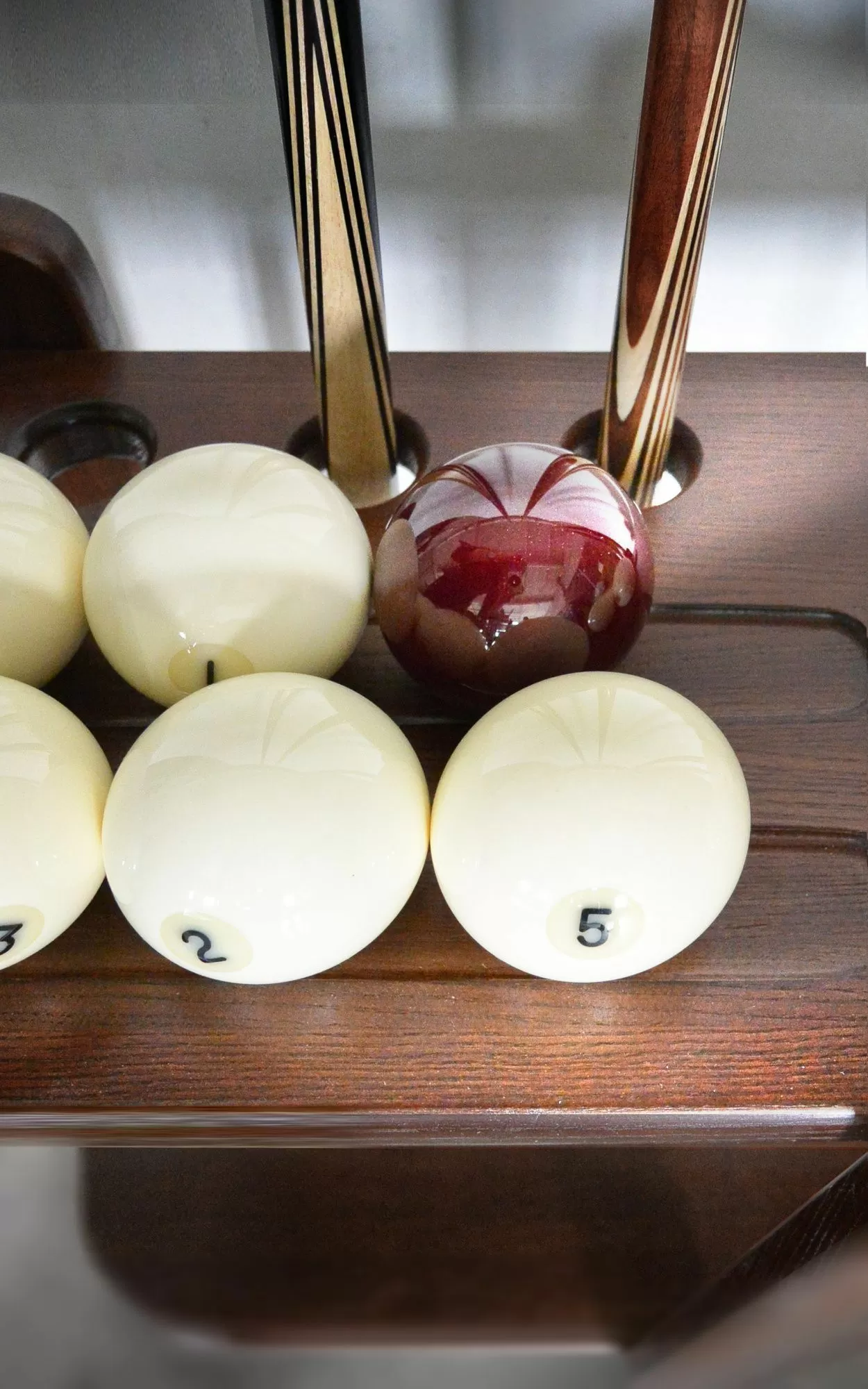 Киевница К-4 ясень / дуб 5