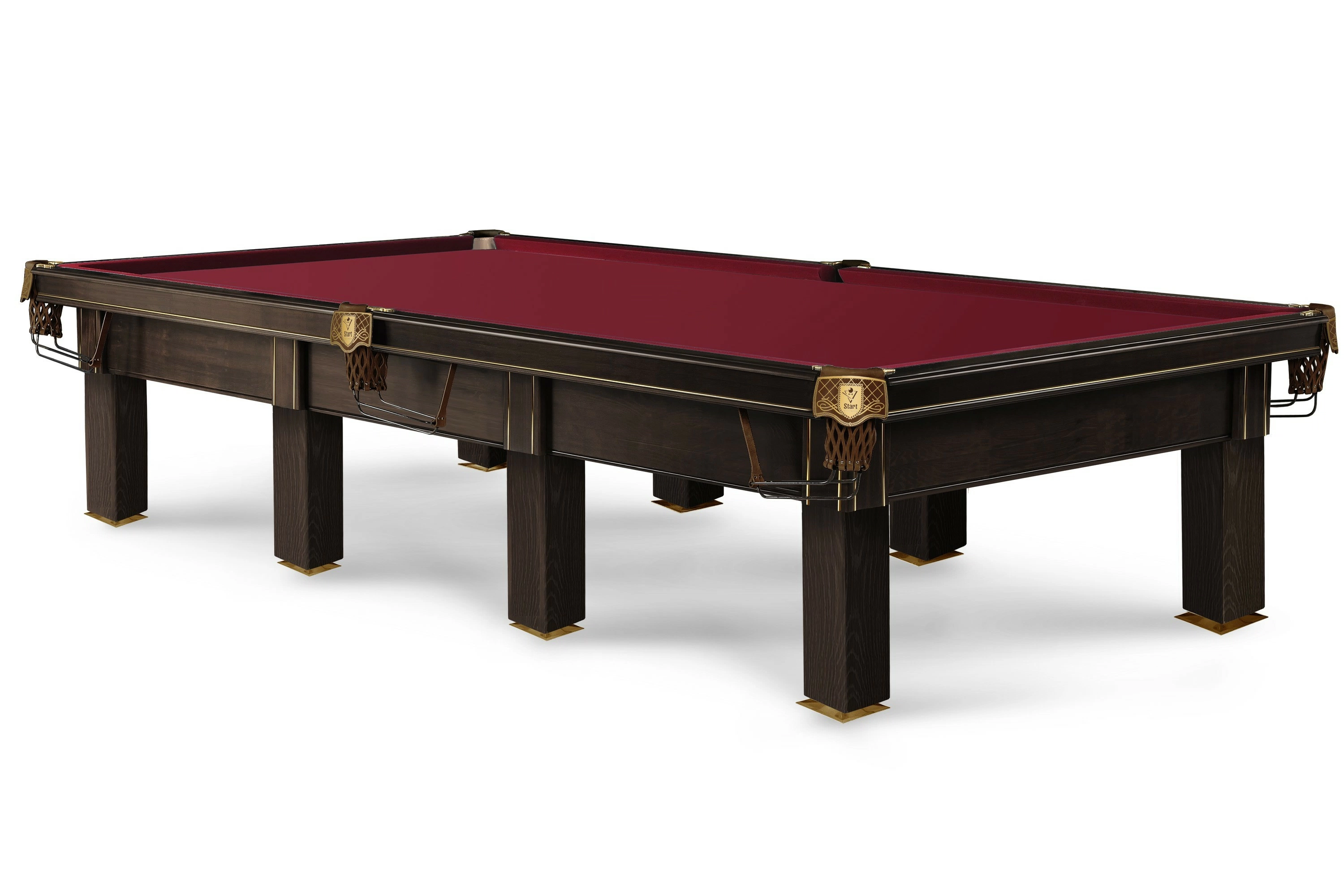 Бильярдный стол Классик III — Профессиональная серия 4