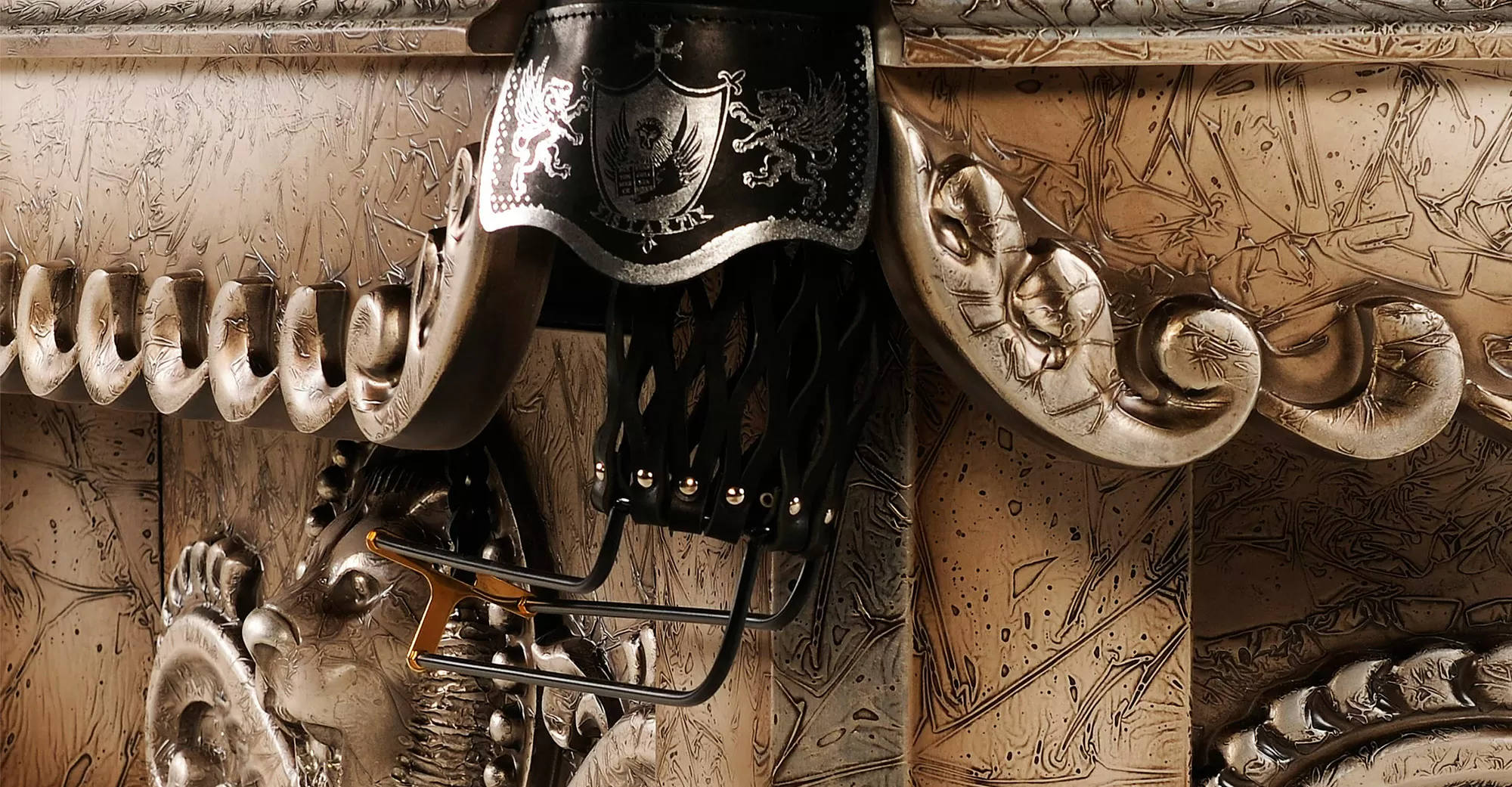 Бильярдный стол Лео II — Эксклюзивная серия 2