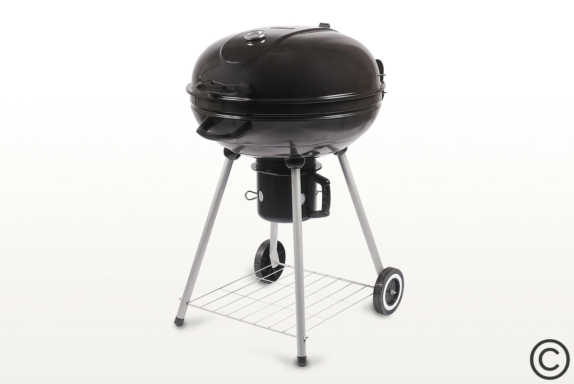 Круглый угольный гриль 22 дюйма (57 см) BISON УЦЕНКА №110