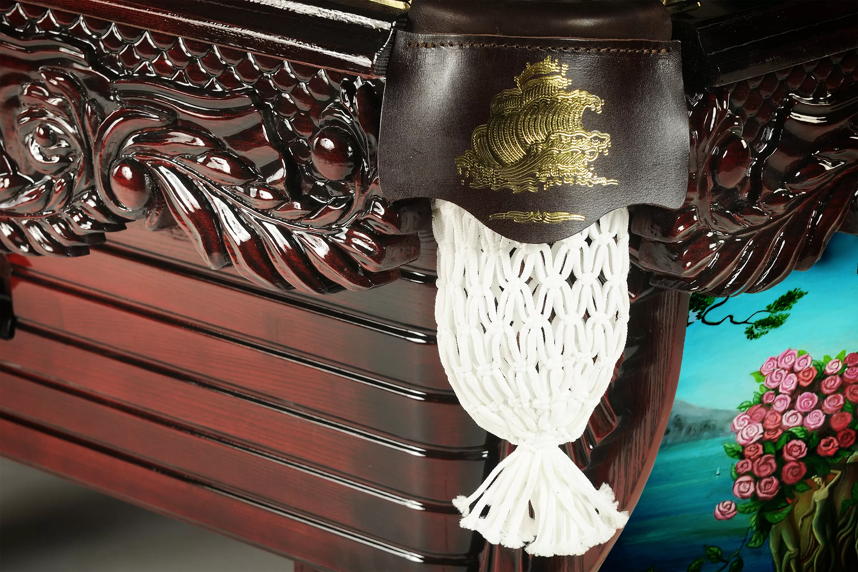 Бильярдный стол Неаполь — Эксклюзивная серия 5