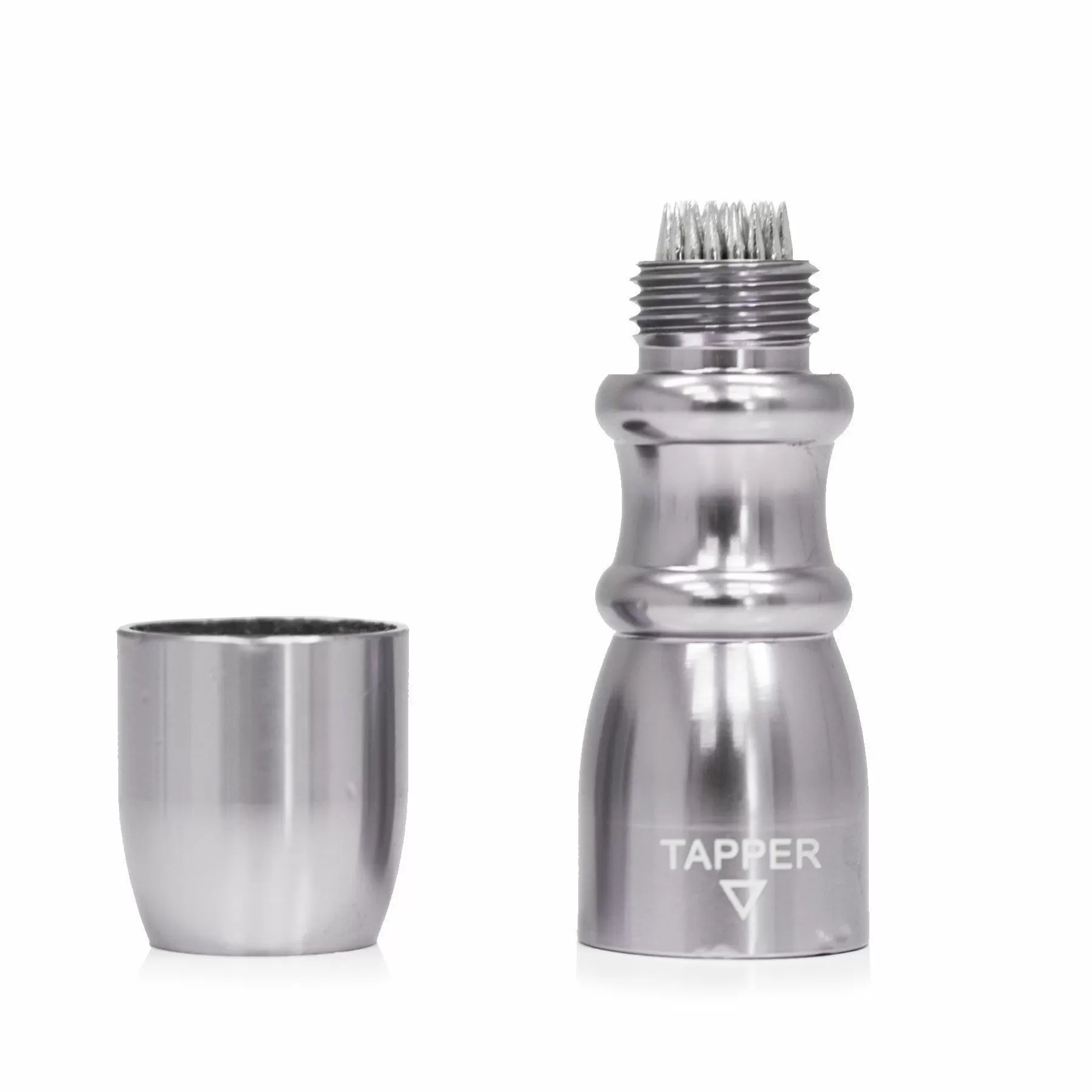 Инструмент для обработки наклейки 3 в 1 нержавеющая сталь серебряный 3