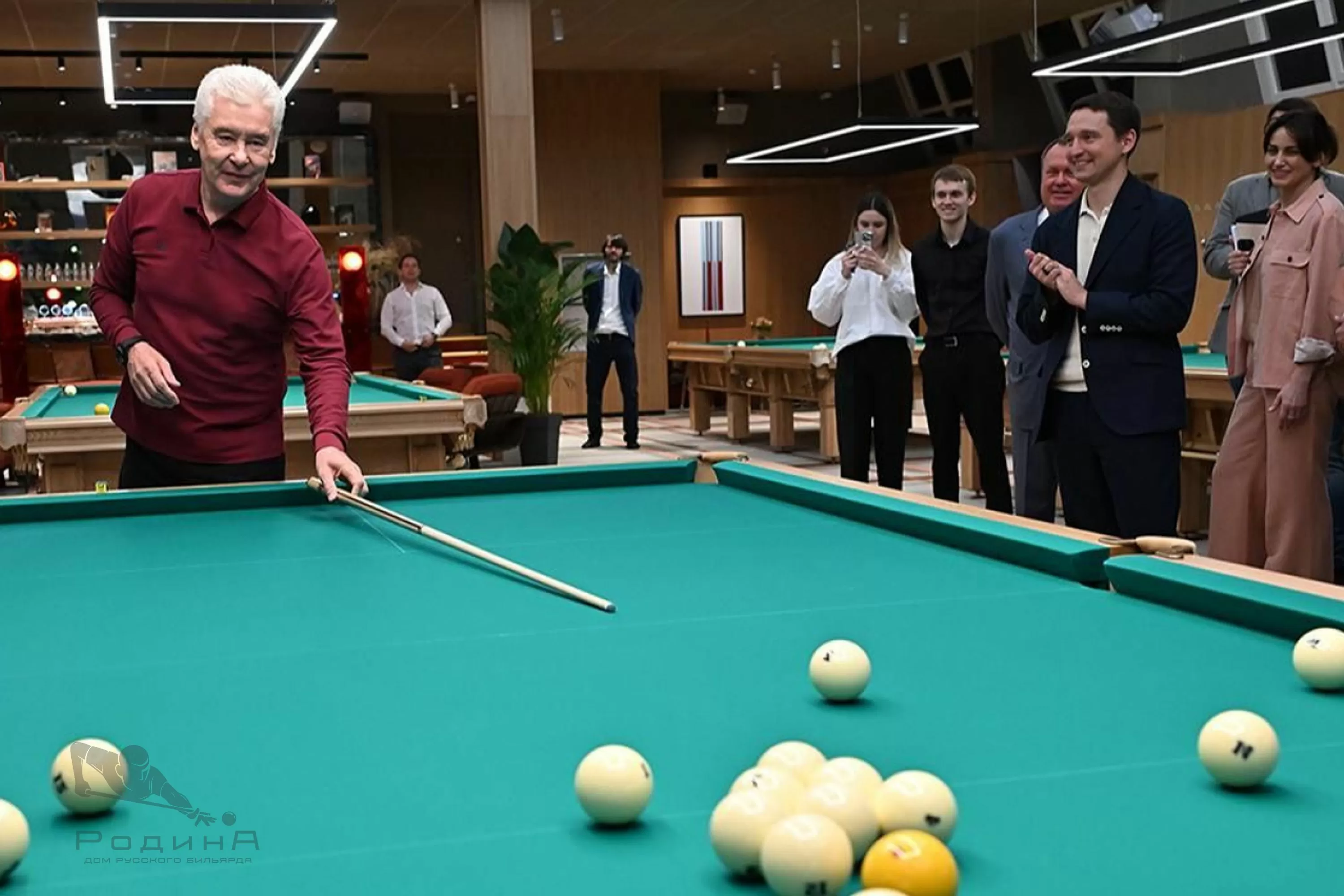 Бильярдный стол Элит III Прайм — Суперпрофессиональная серия 4