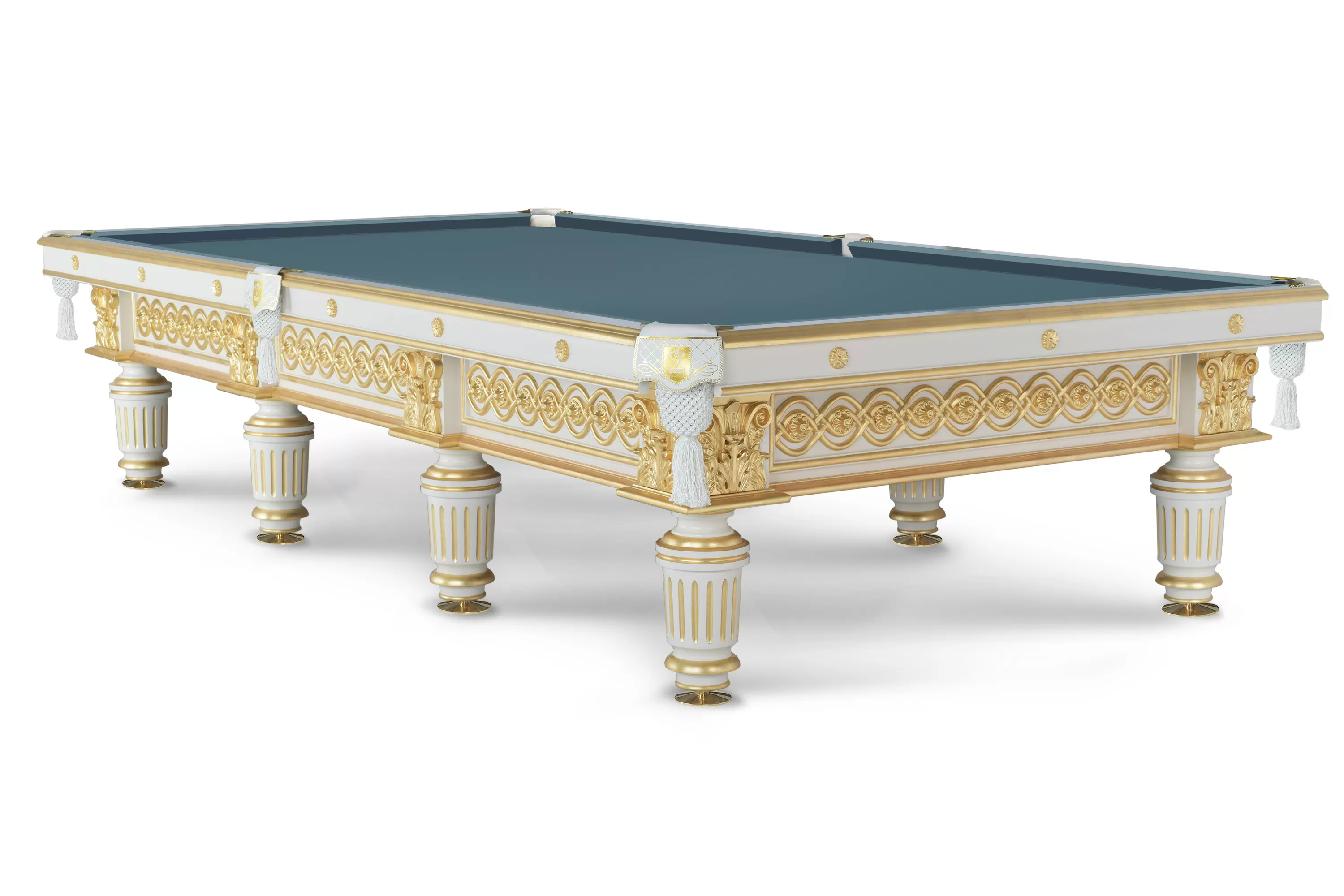 Бильярдный стол Моцарт — Эксклюзивная серия