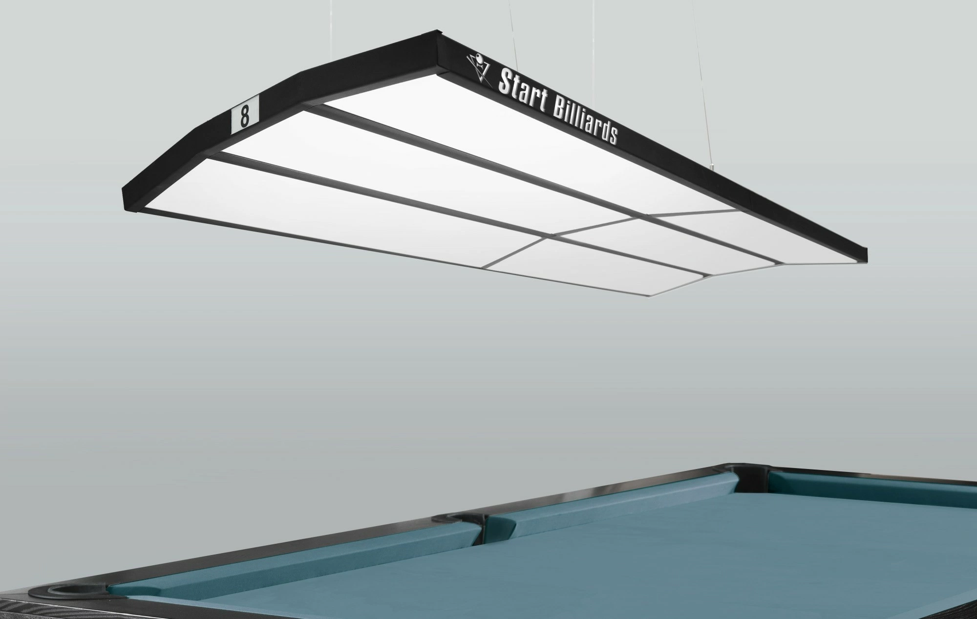 Лампа "STARTBILLIARDS" Pro select 2