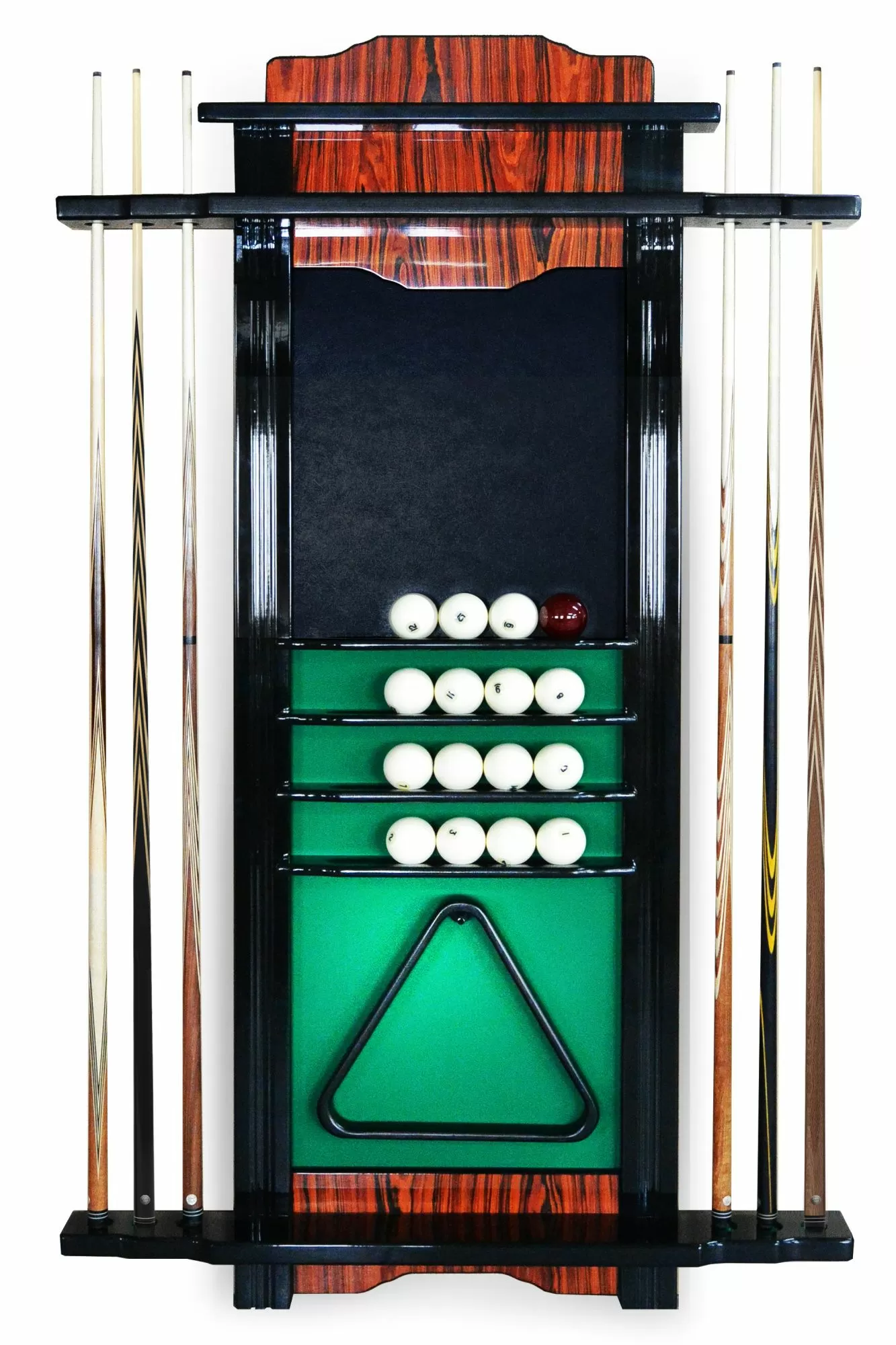 Киевница К-19 "Экзотик" ясень(палисандр красный)