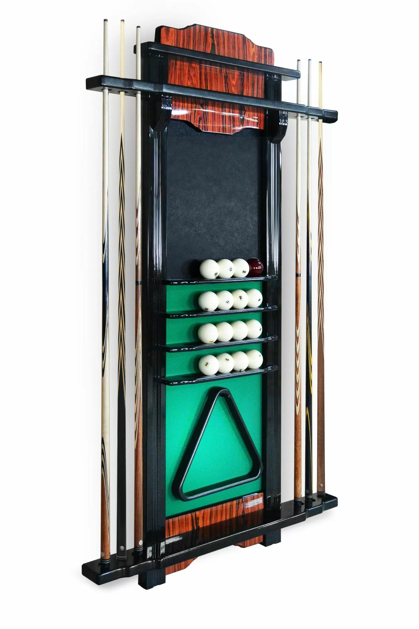 Киевница К-19 "Экзотик" ясень(палисандр красный) 3