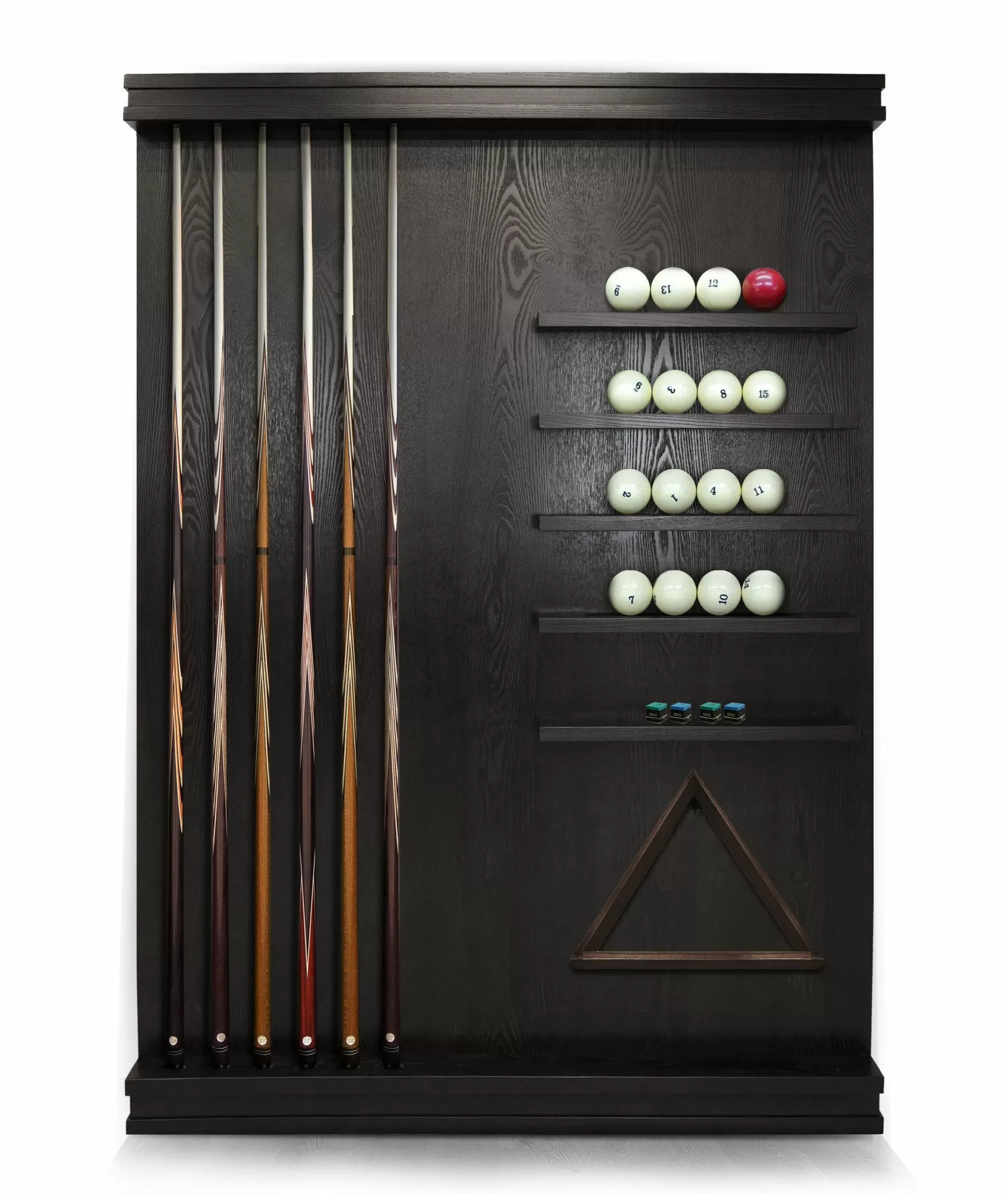 Киевница SOHO ясень/мдф/шпон 24