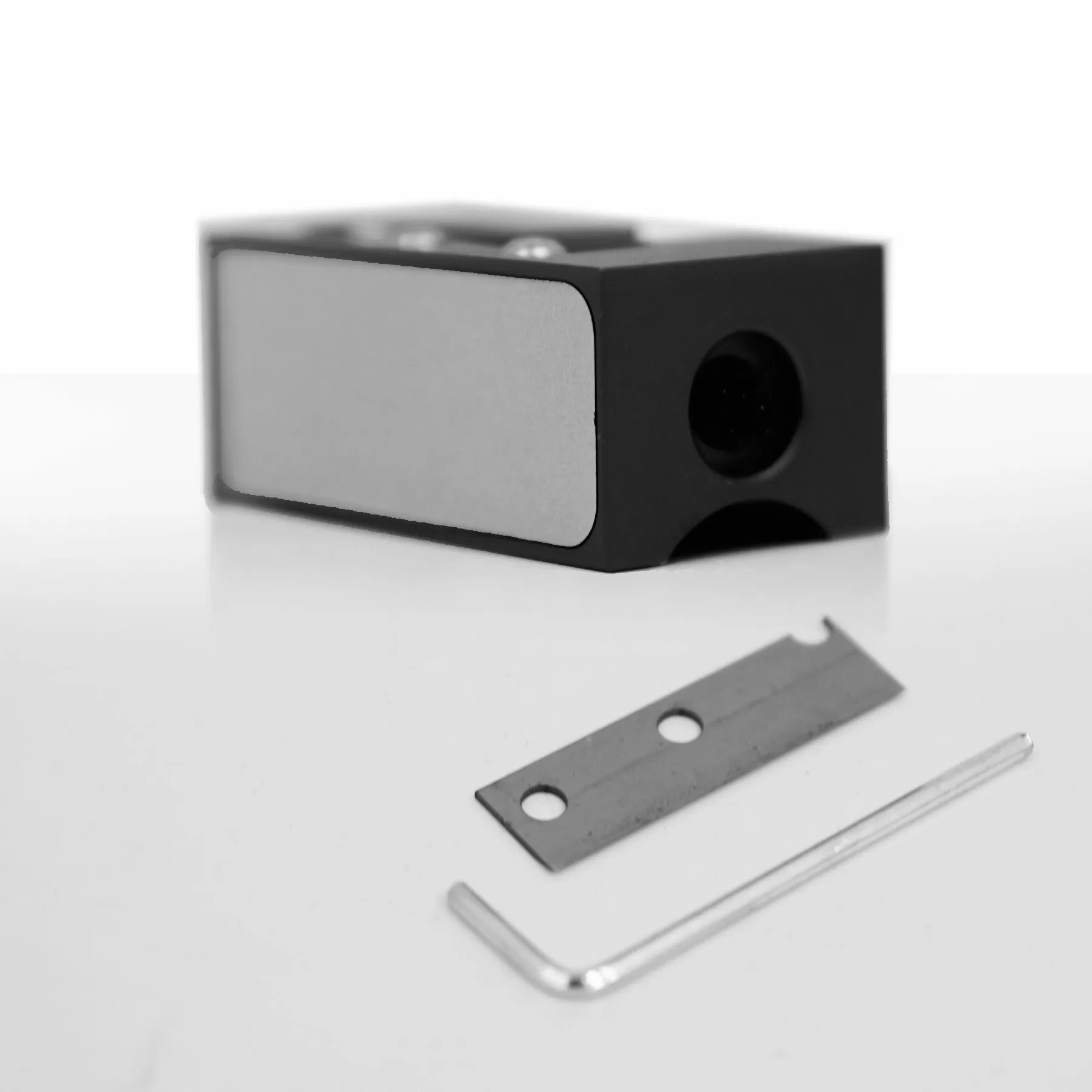 Многофункциональный станок для обработки наклейки, черный 4