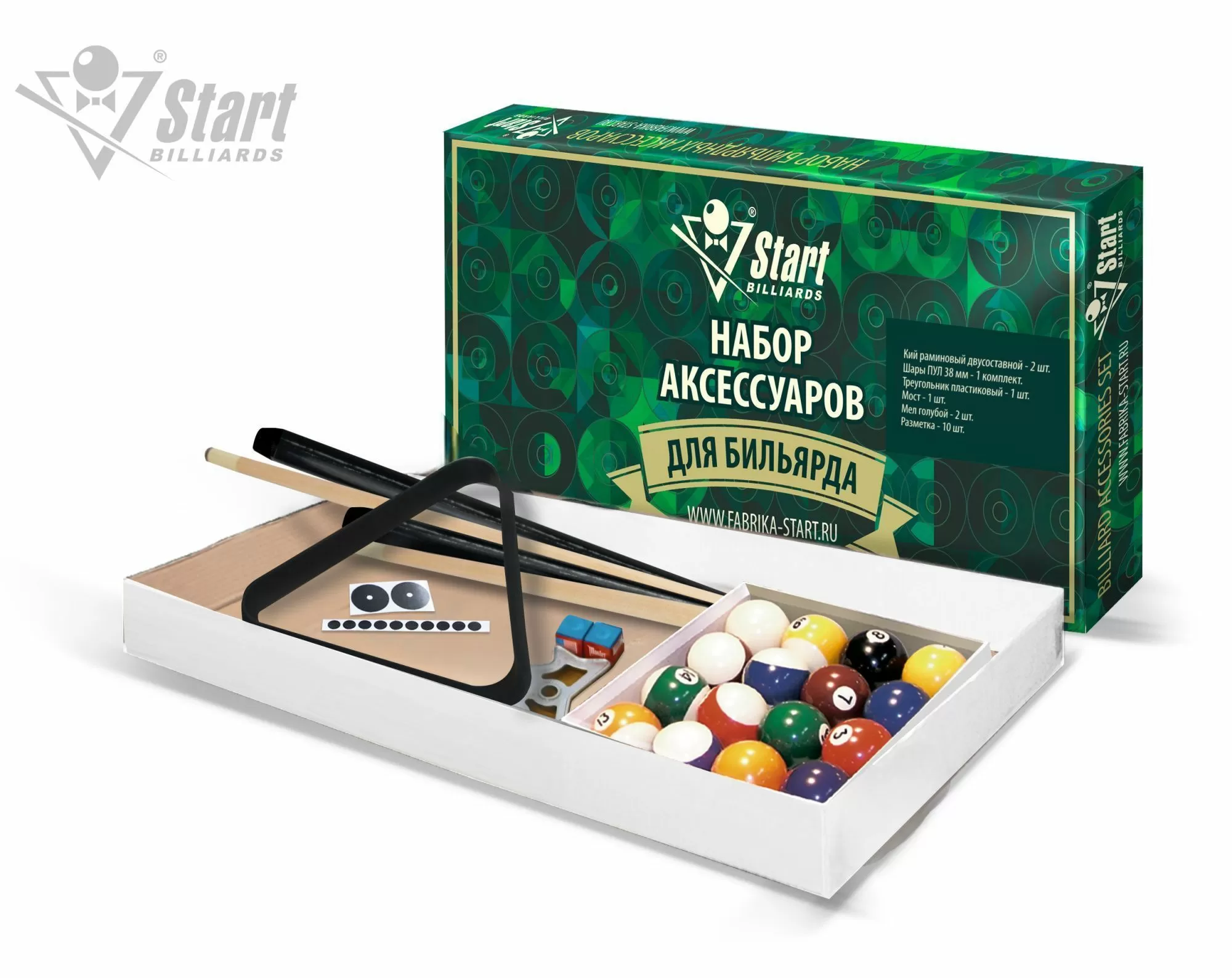 Комплект аксессуаров 38, NBR 3800 2