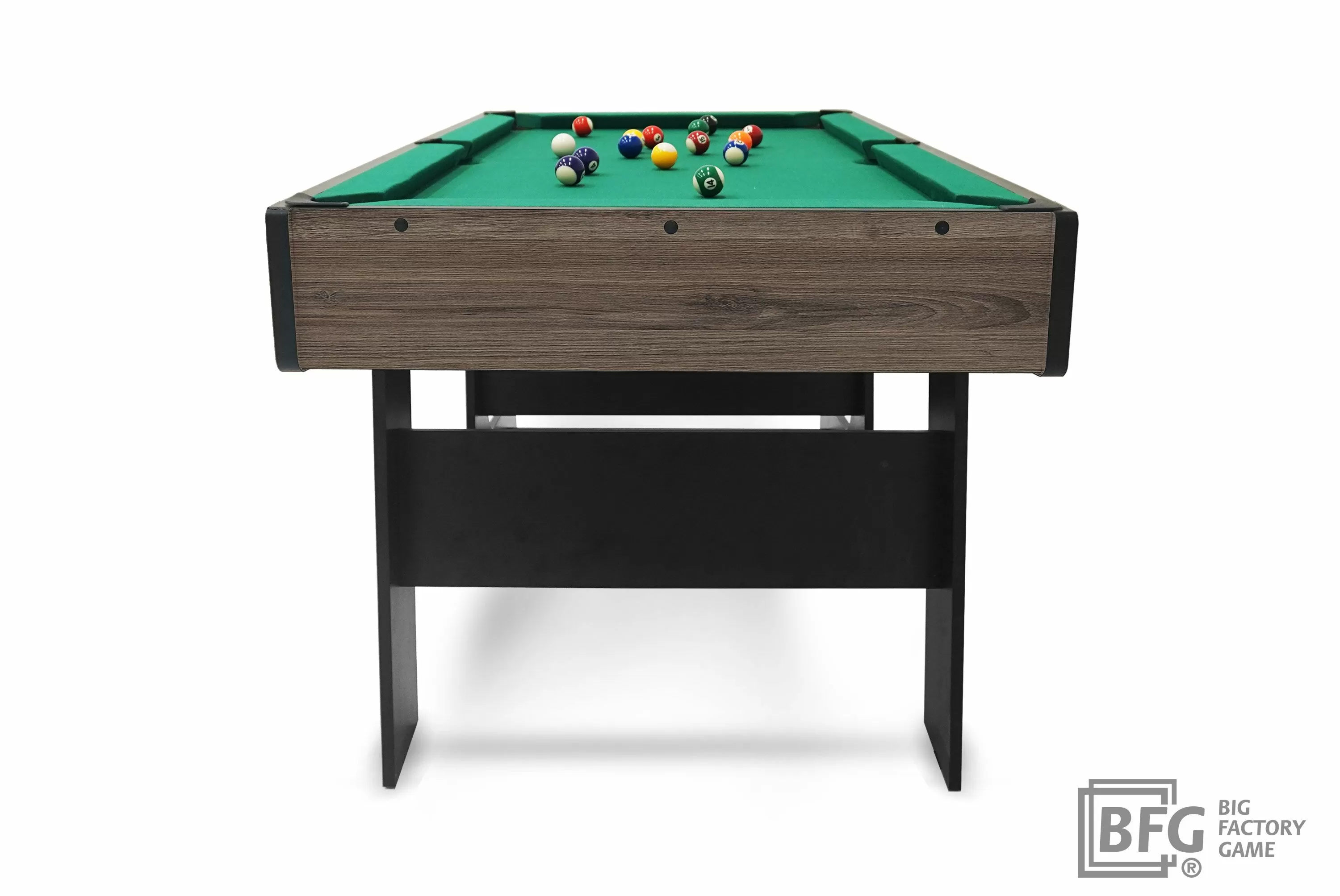 Бильярдный стол BFG Compact Moby 4 (Анкор) — Игровая серия 5