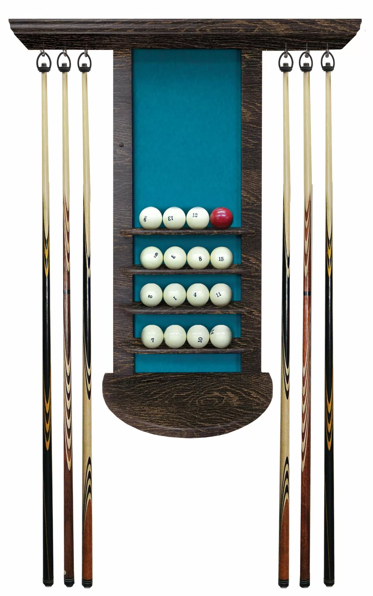 Киевница К-18-1 сосна (ПВХ)