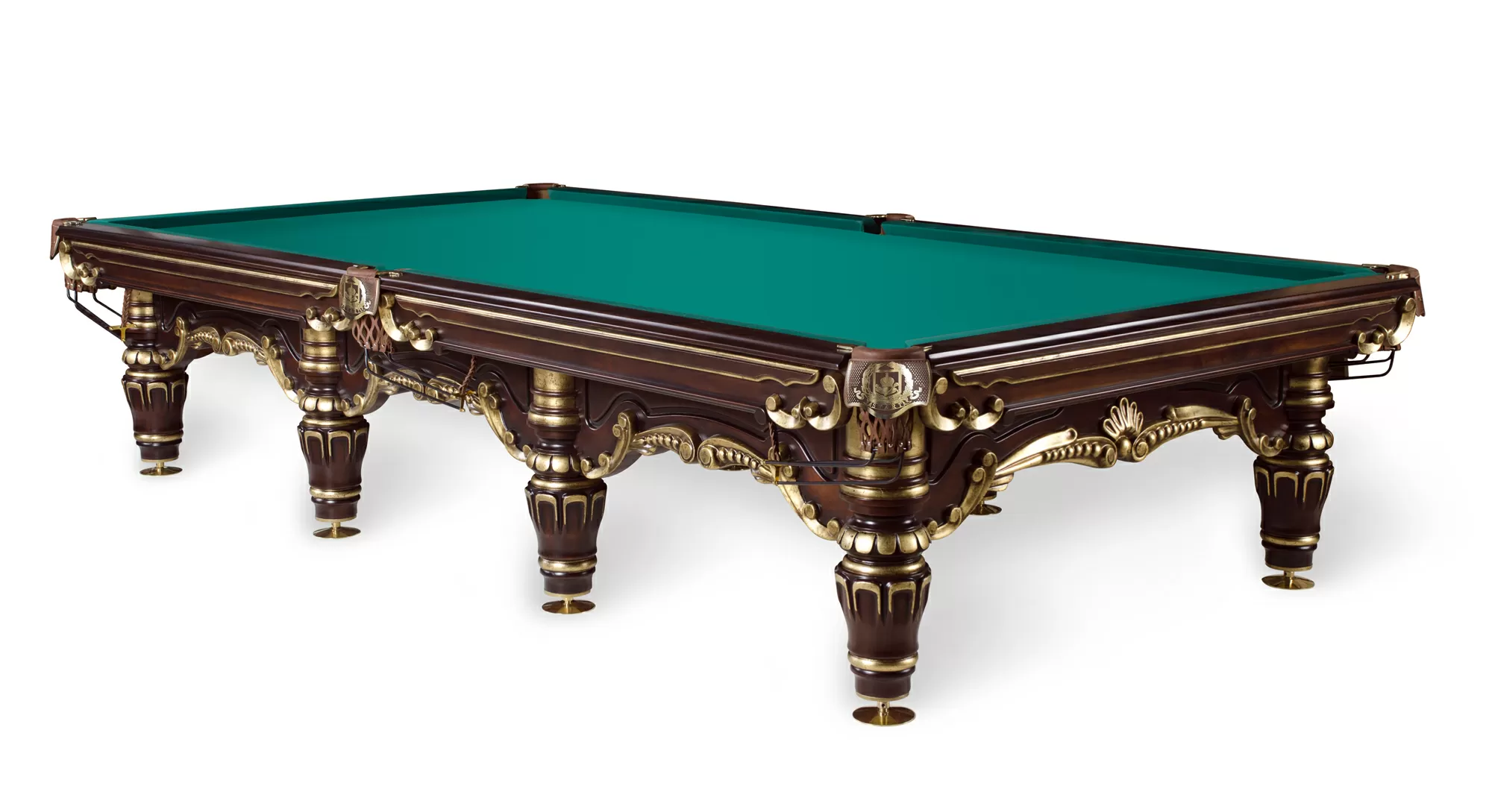 Бильярдный стол Император-Люкс — Эксклюзивная серия