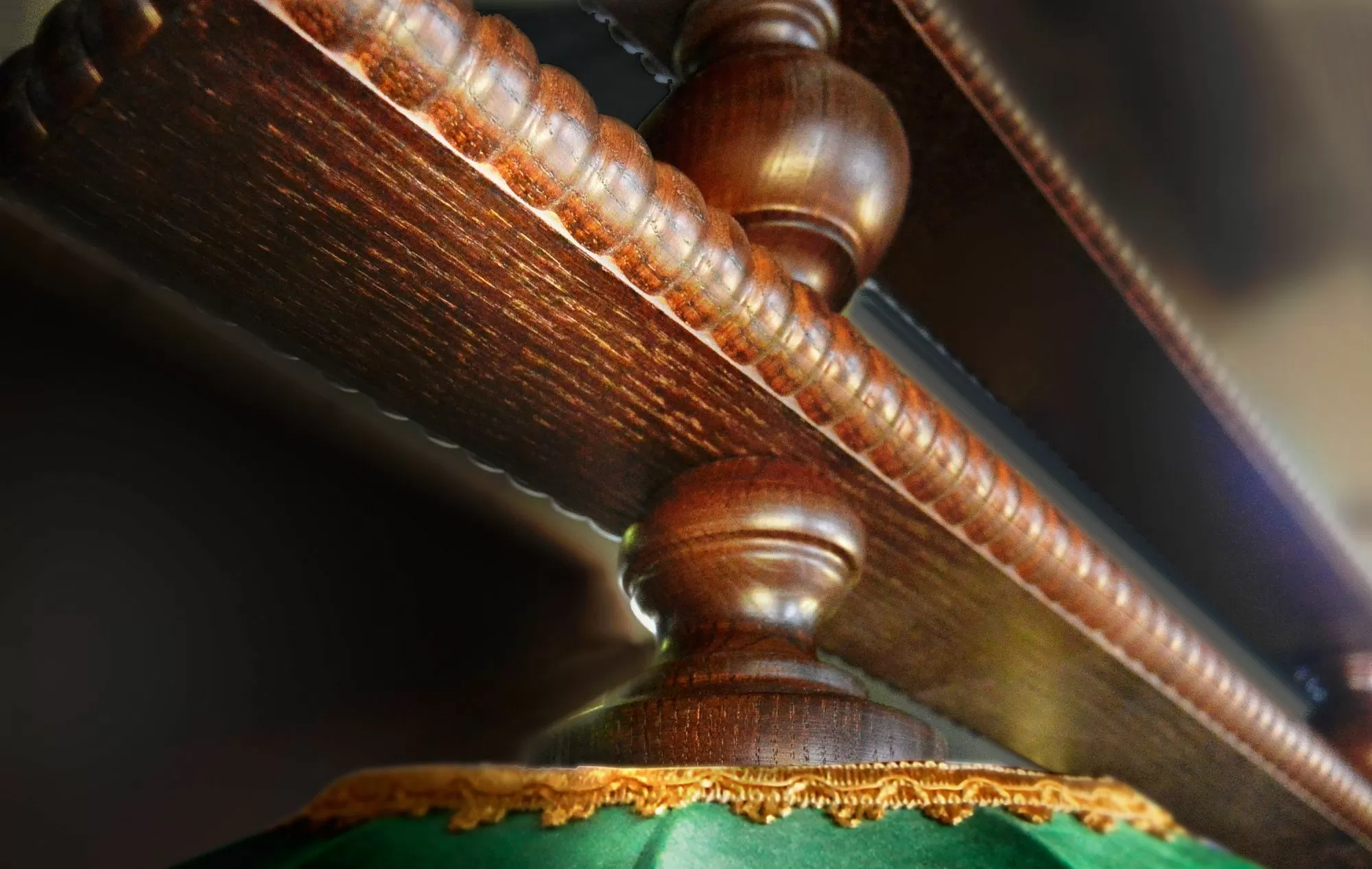 Лампа "Аристократ-Люкс 2" 4пл. ясень 3