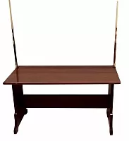 Столик "Турнирный" ясень