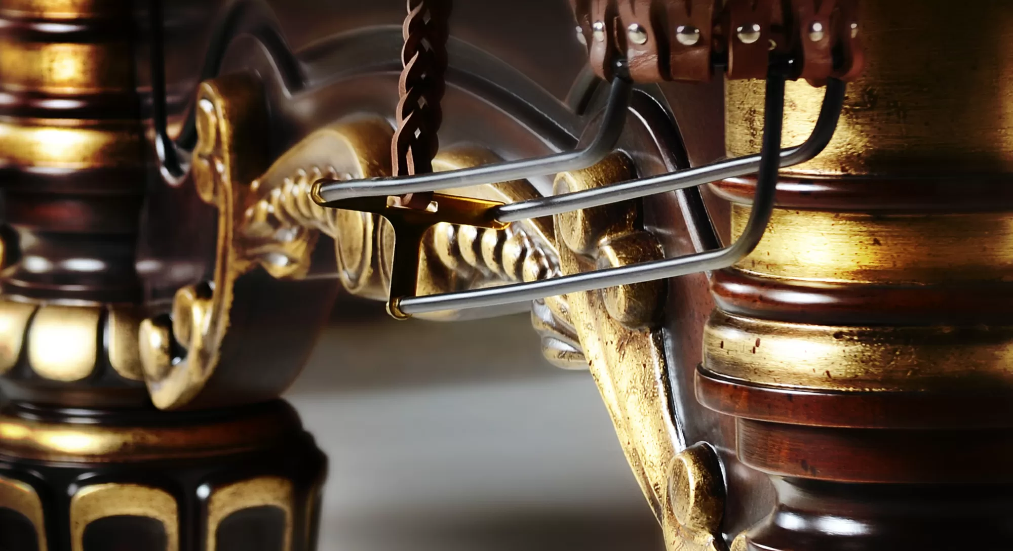 Бильярдный стол Император-Люкс — Эксклюзивная серия 3