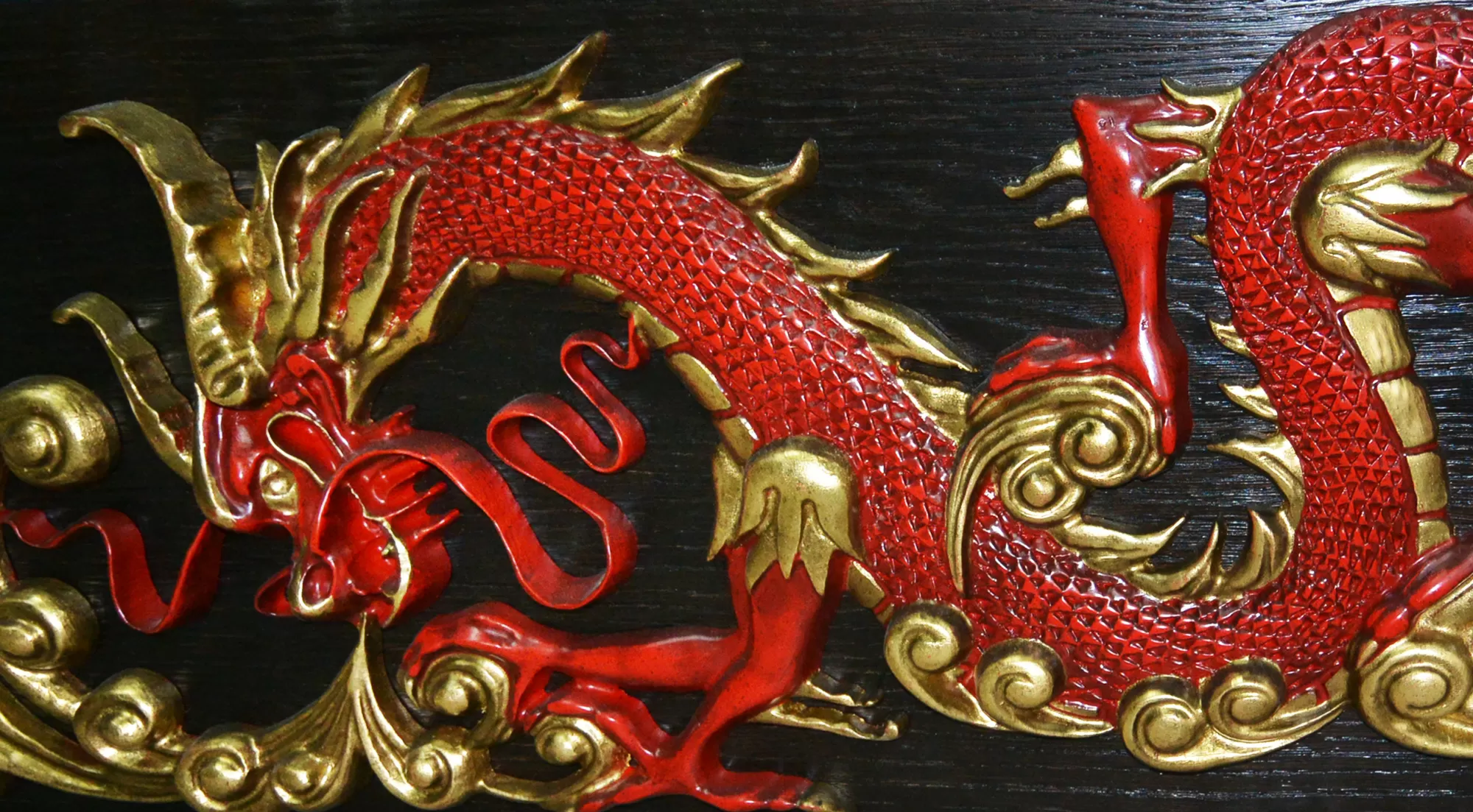 Бильярдный стол Дракон — Эксклюзивная серия 9