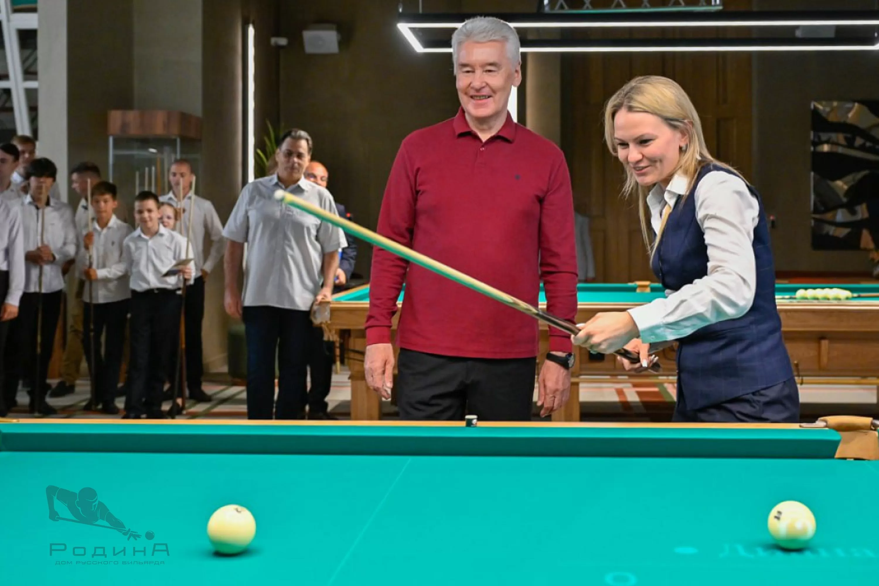 Бильярдный стол Элит III Прайм — Суперпрофессиональная серия 3