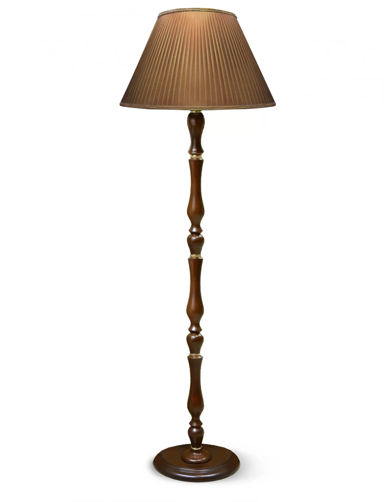 Торшер "Барон Люкс" 2