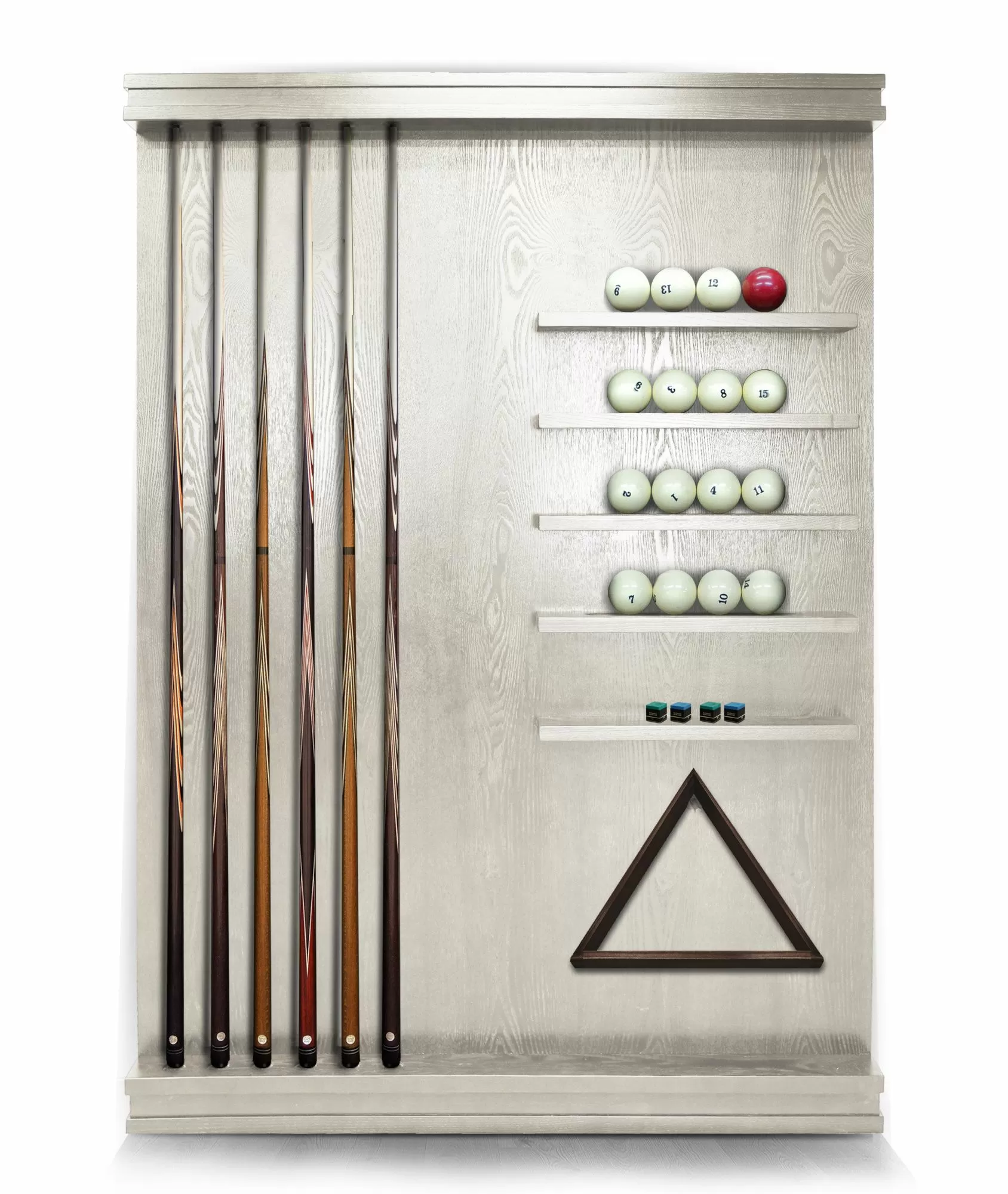 Киевница SOHO ясень/мдф/шпон 17